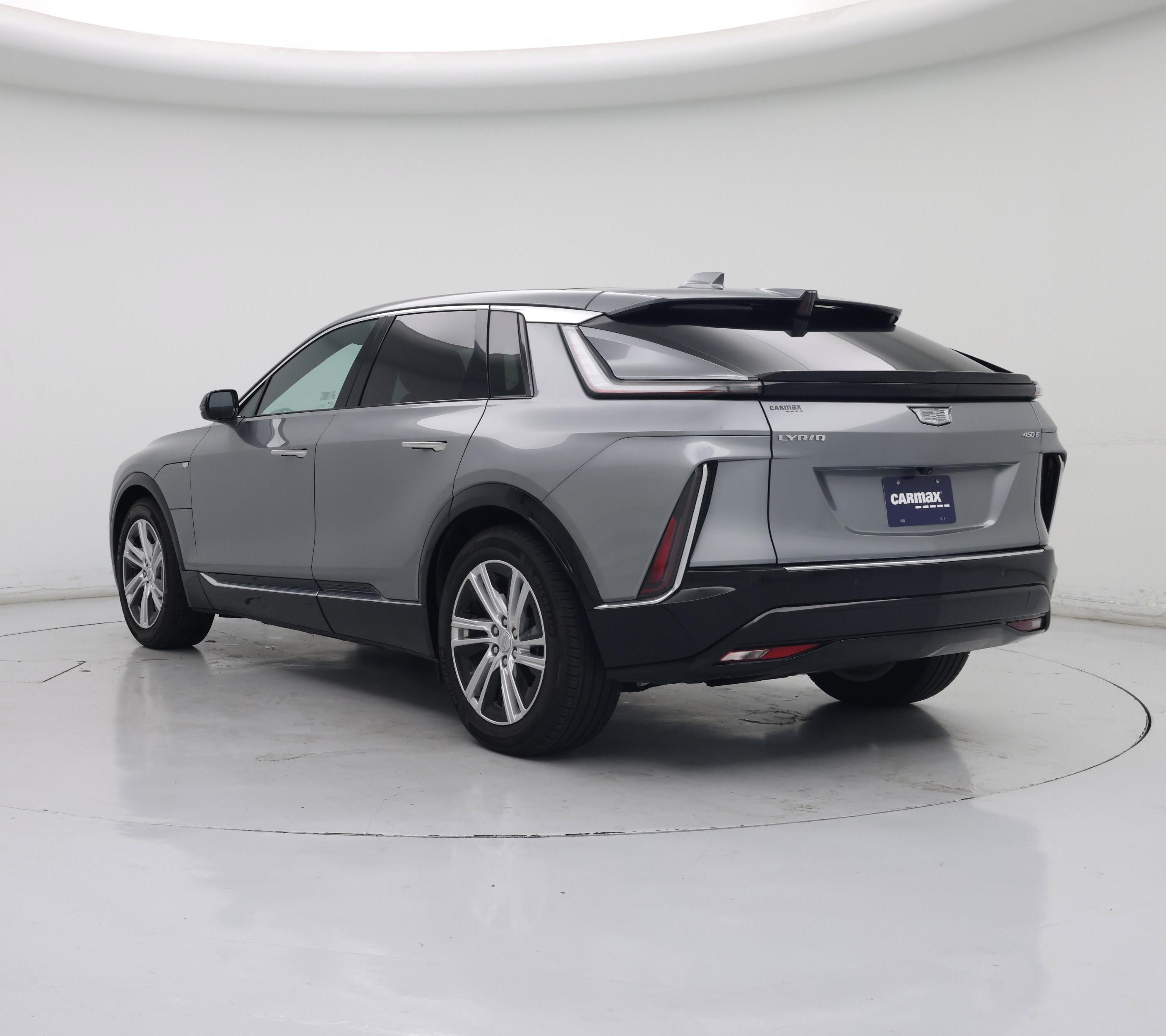 Thumbnail: 2024 Cadillac Lyriq - 2