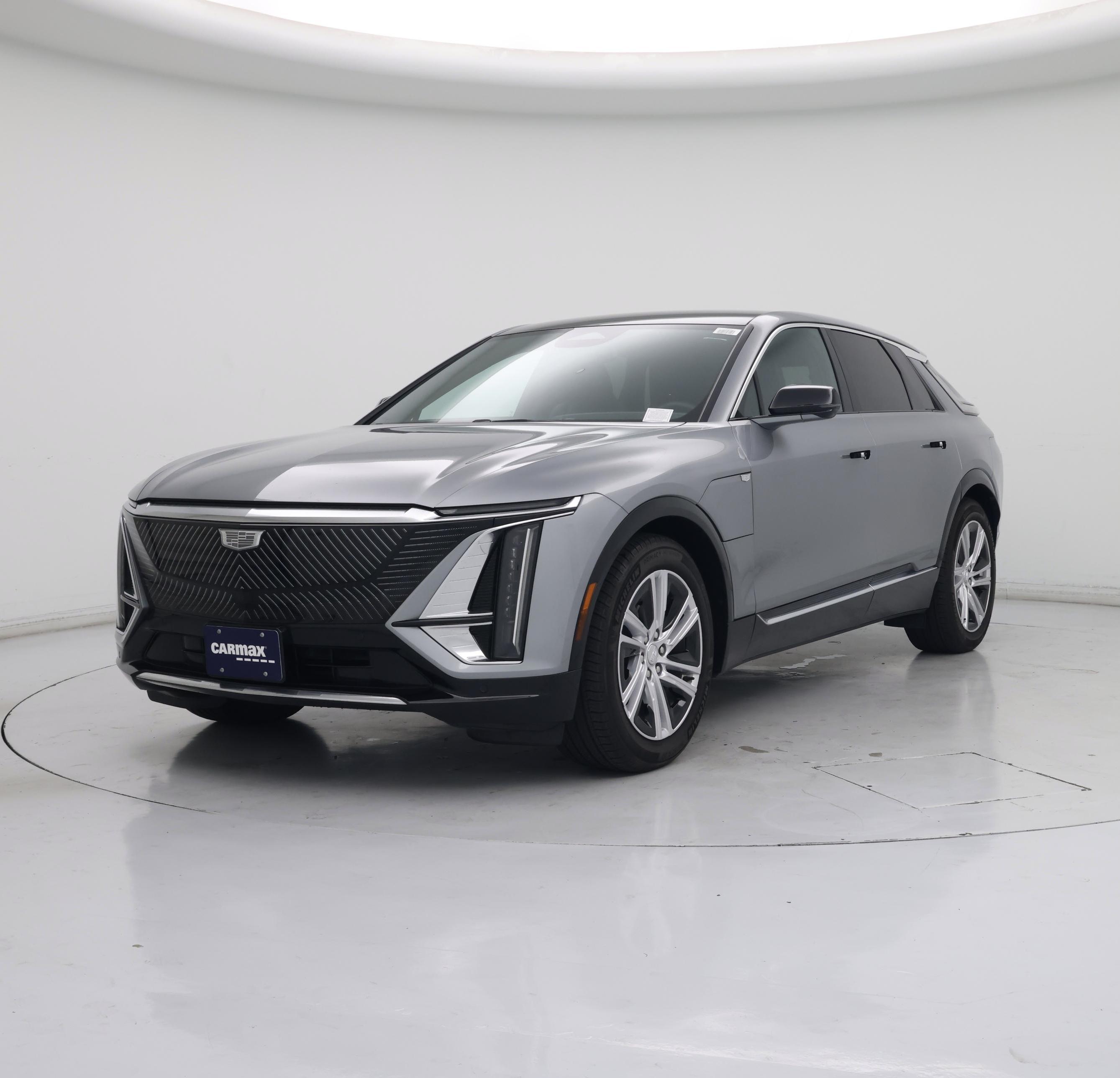Thumbnail: 2024 Cadillac Lyriq - 4