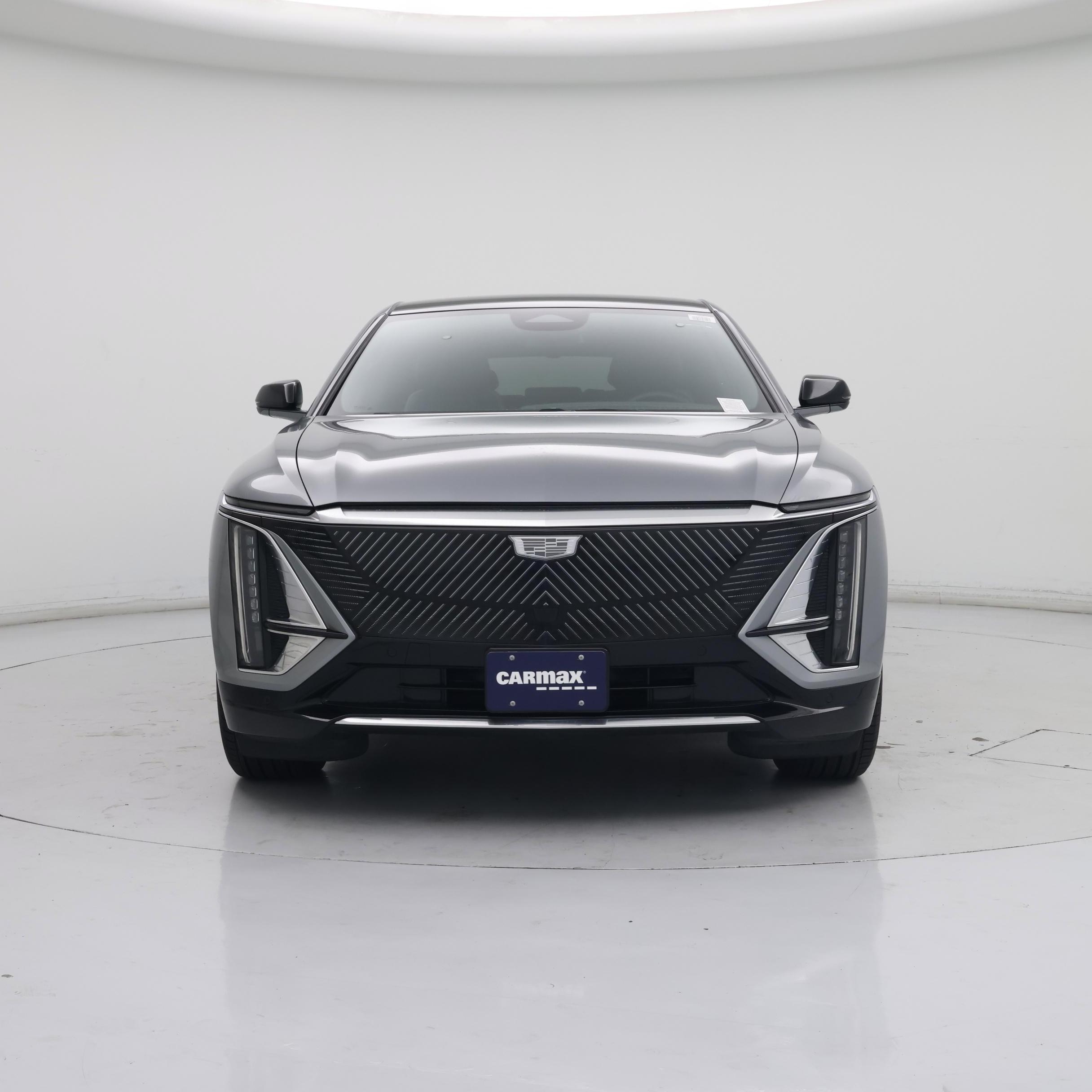 Thumbnail: 2024 Cadillac Lyriq - 5