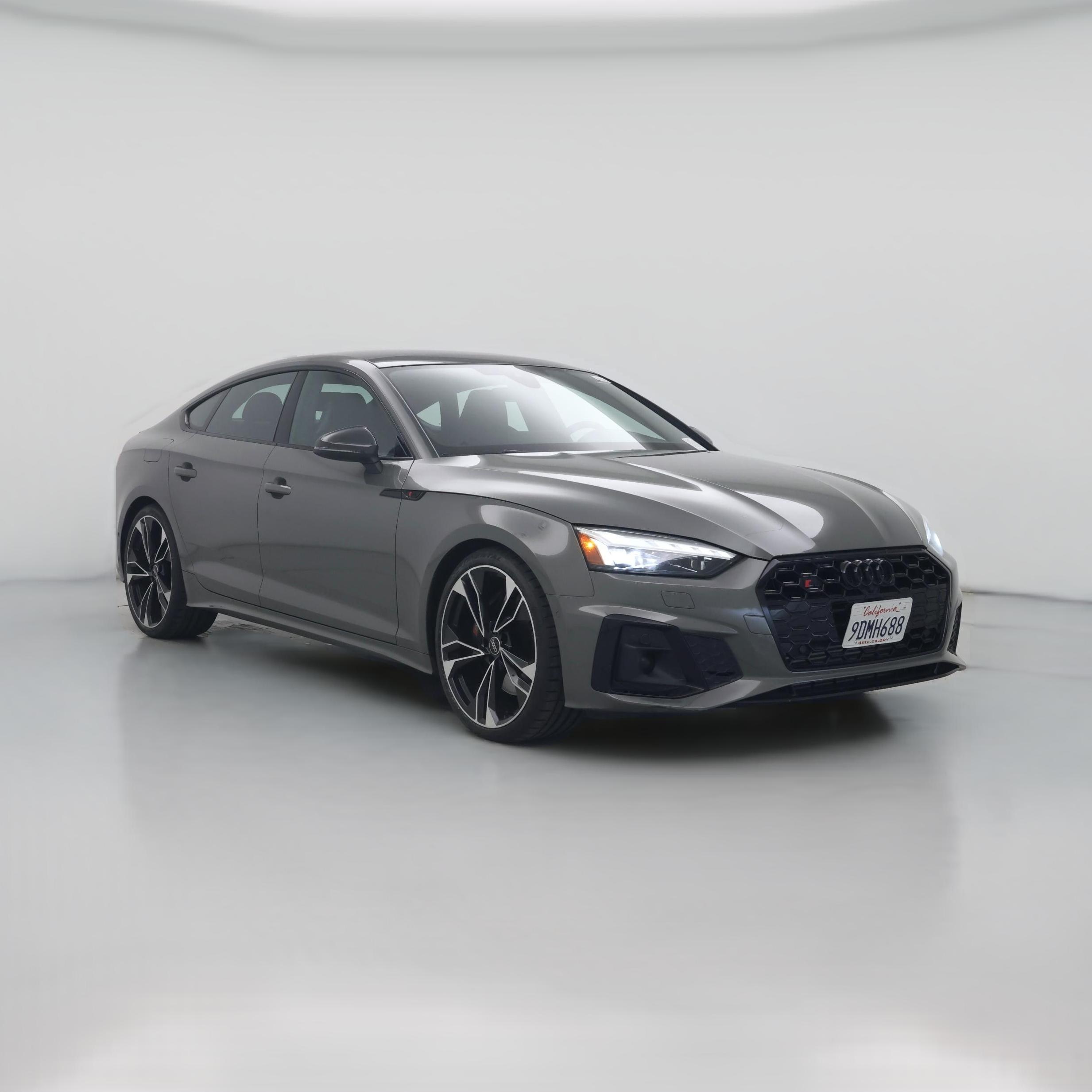 Thumbnail: 2023 Audi S5 - 1