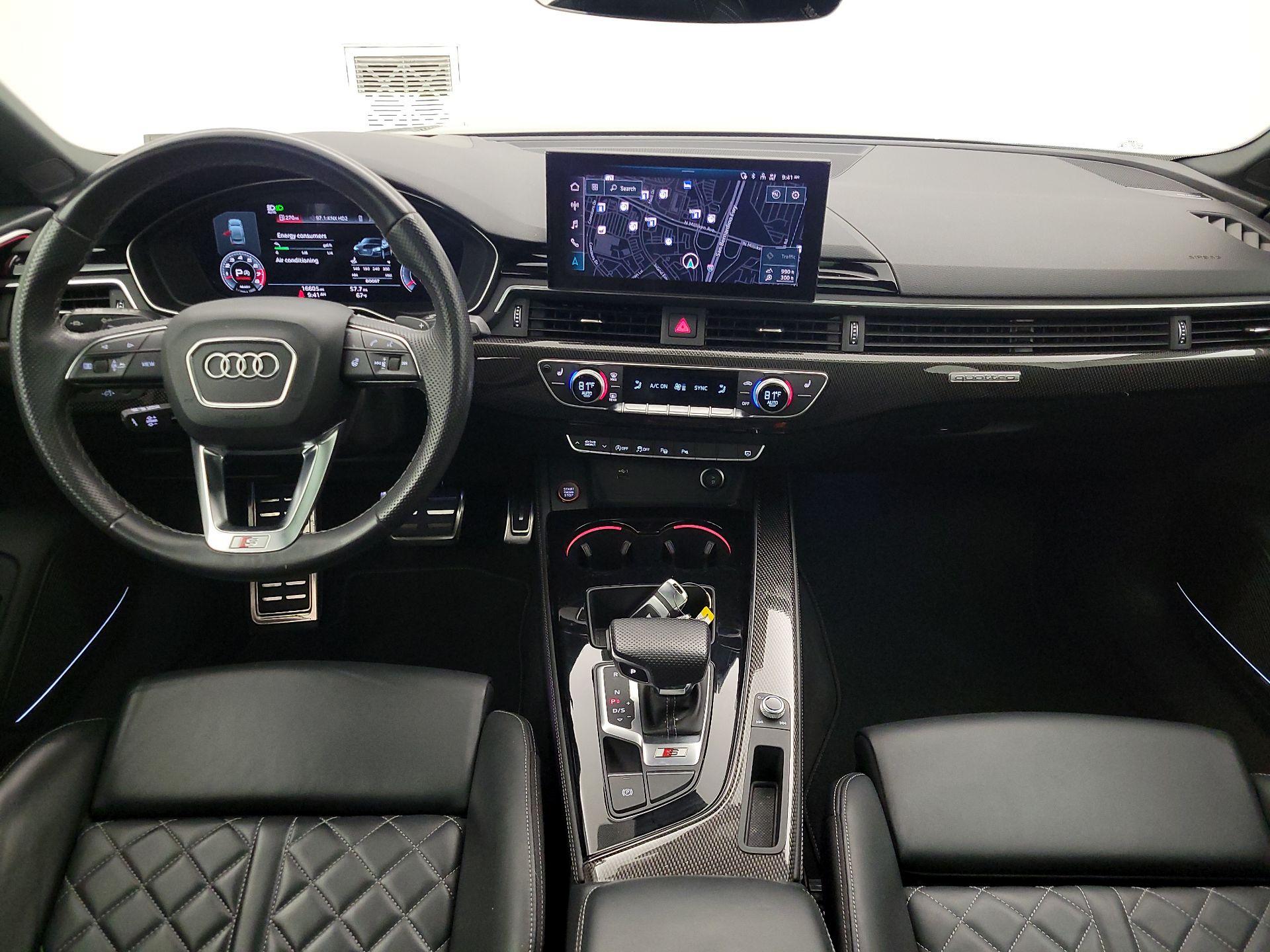 Thumbnail: 2023 Audi S5 - 9