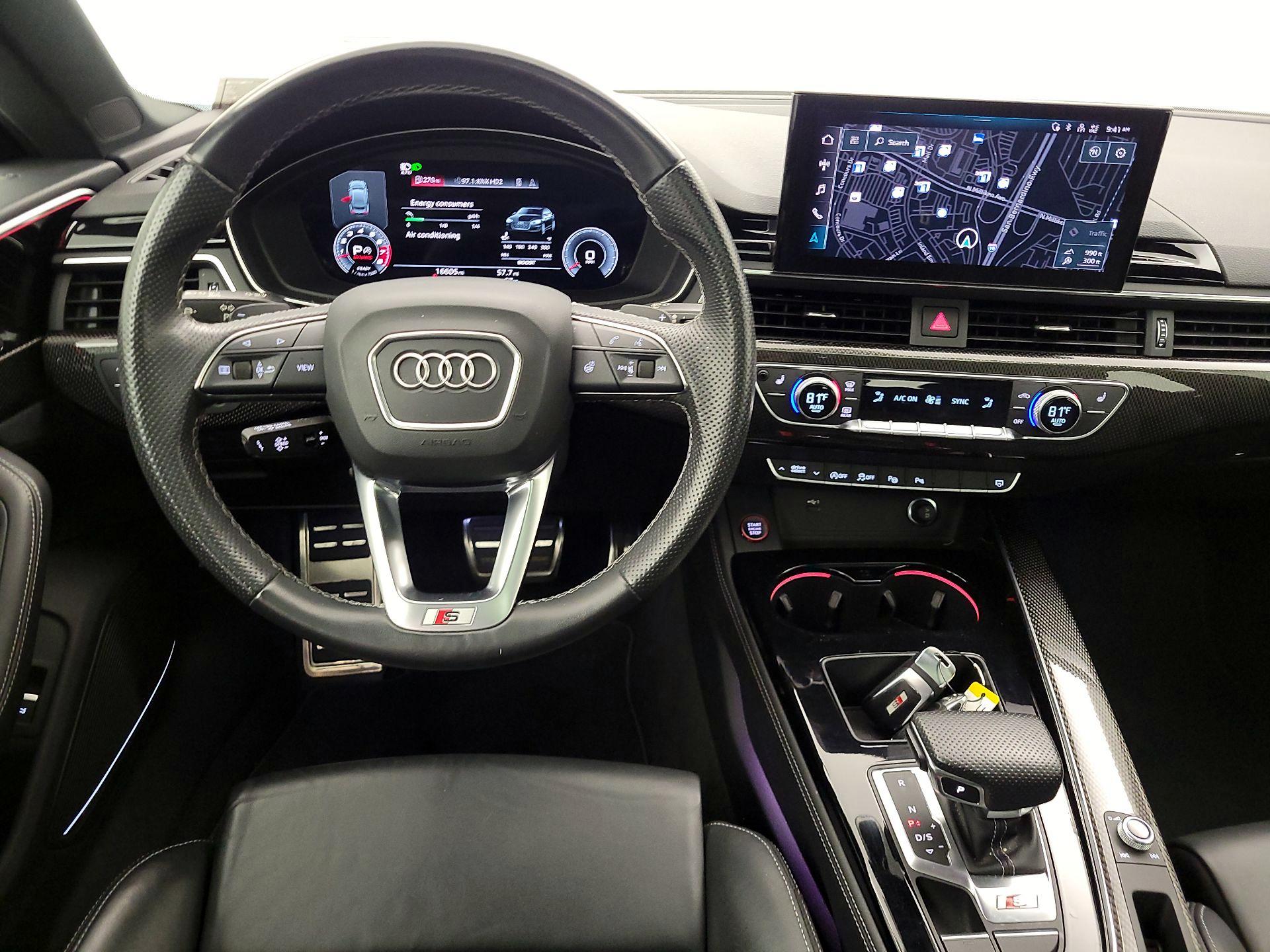 Thumbnail: 2023 Audi S5 - 10