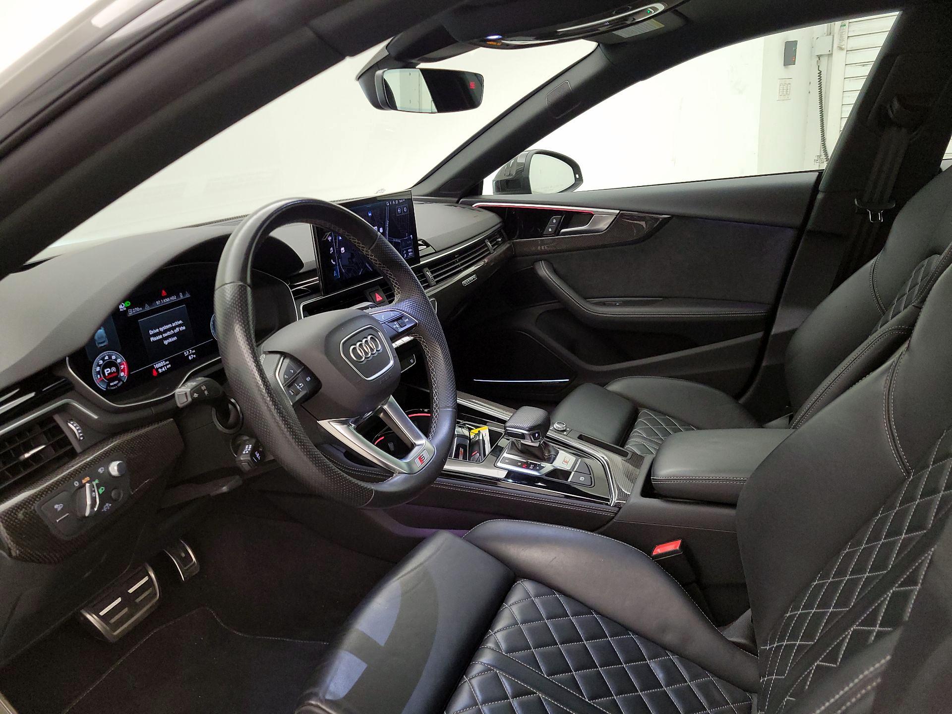Thumbnail: 2023 Audi S5 - 11