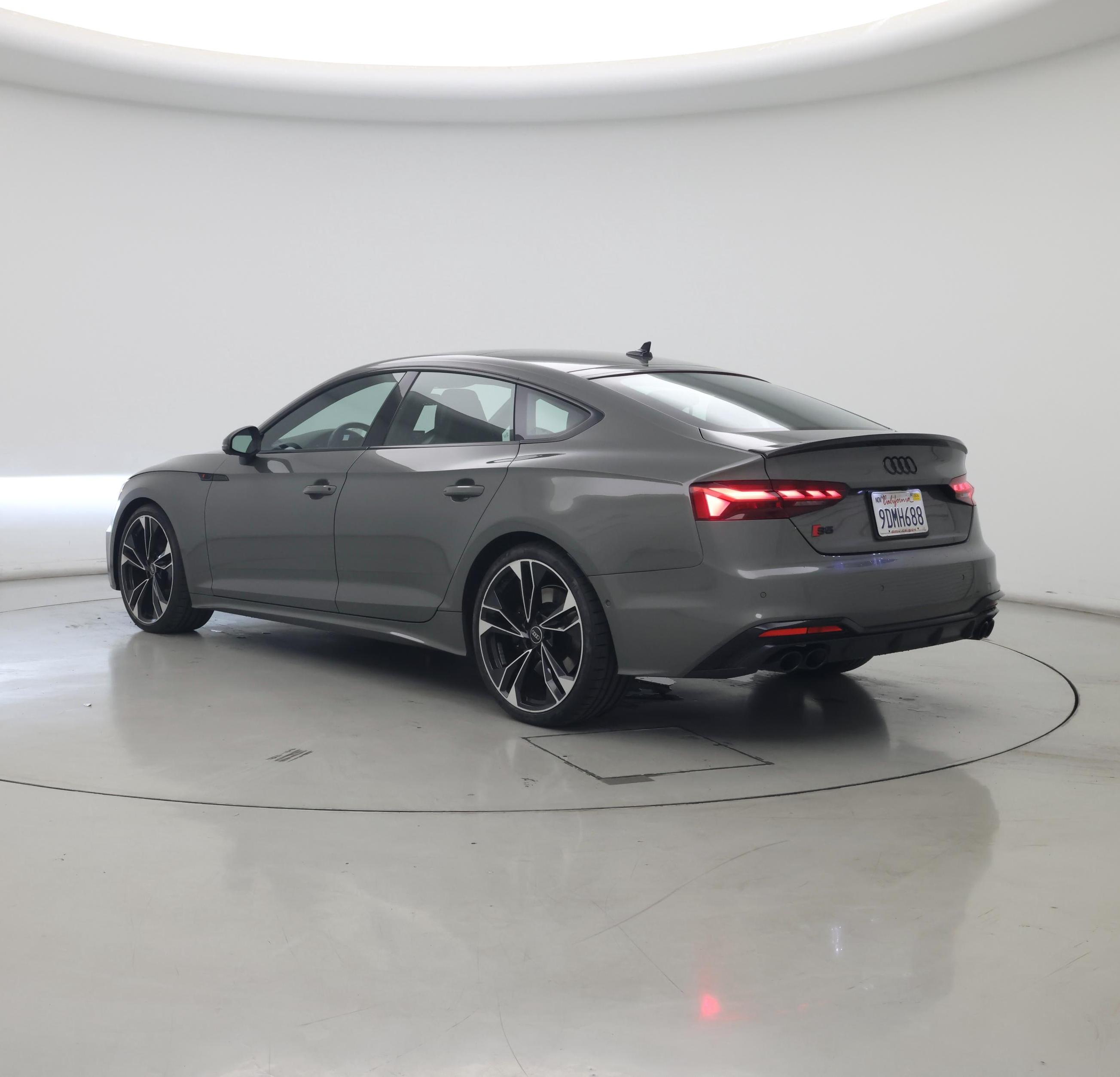 Thumbnail: 2023 Audi S5 - 2