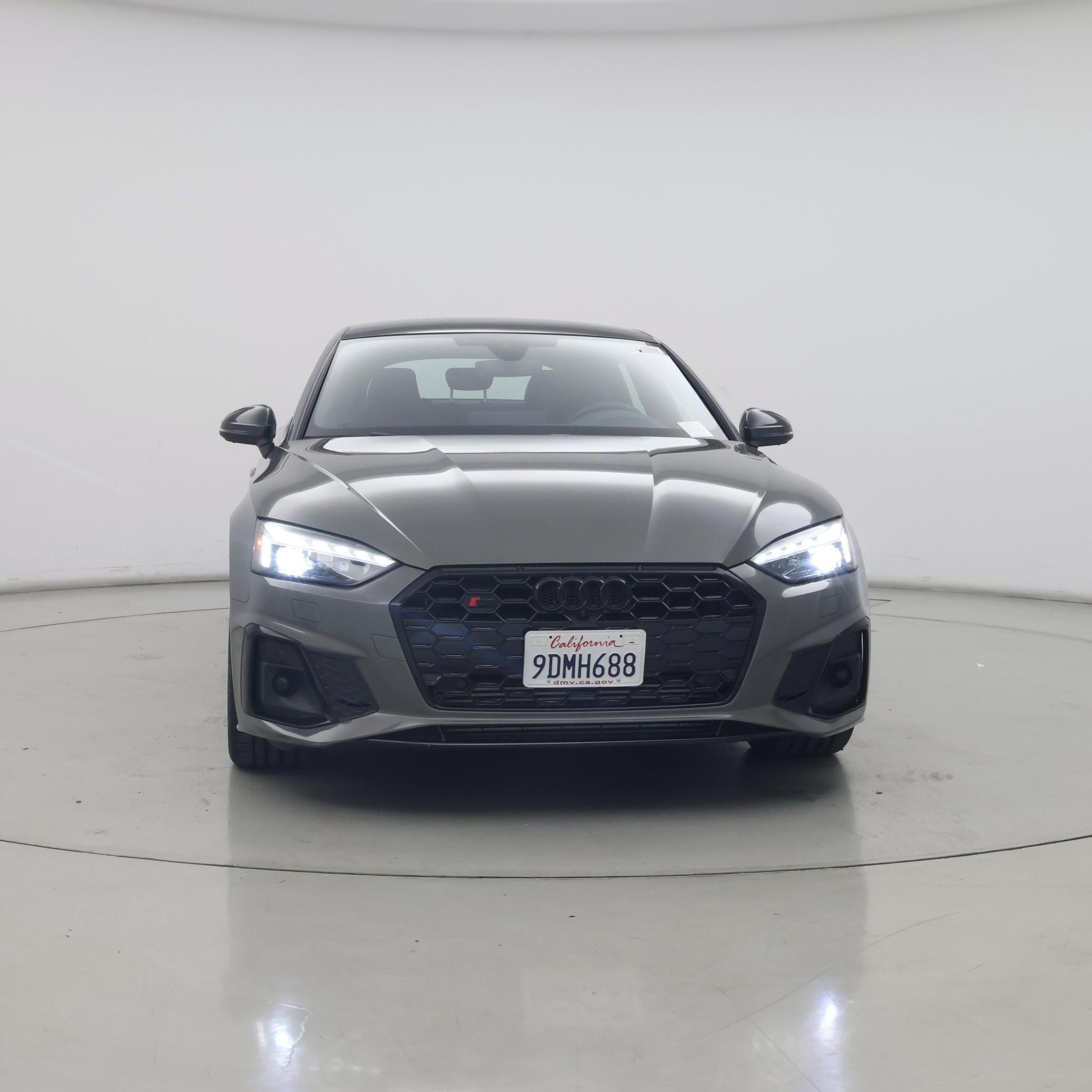 Thumbnail: 2023 Audi S5 - 5