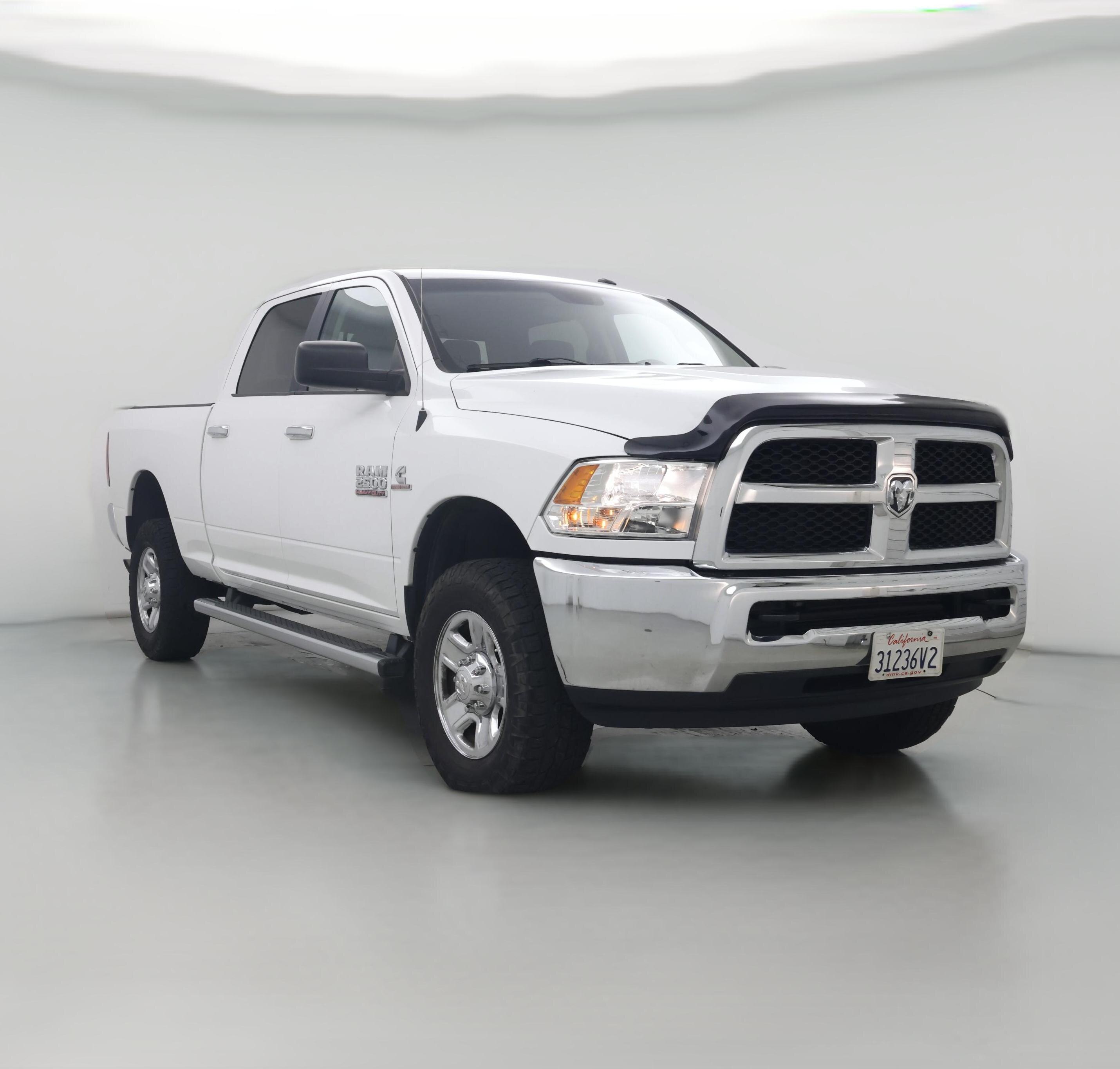 Thumbnail: 2018 RAM 2500 - 1