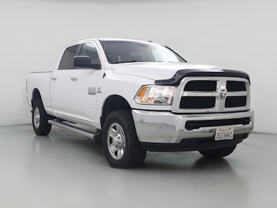 2018 Ram 2500 Lonestar