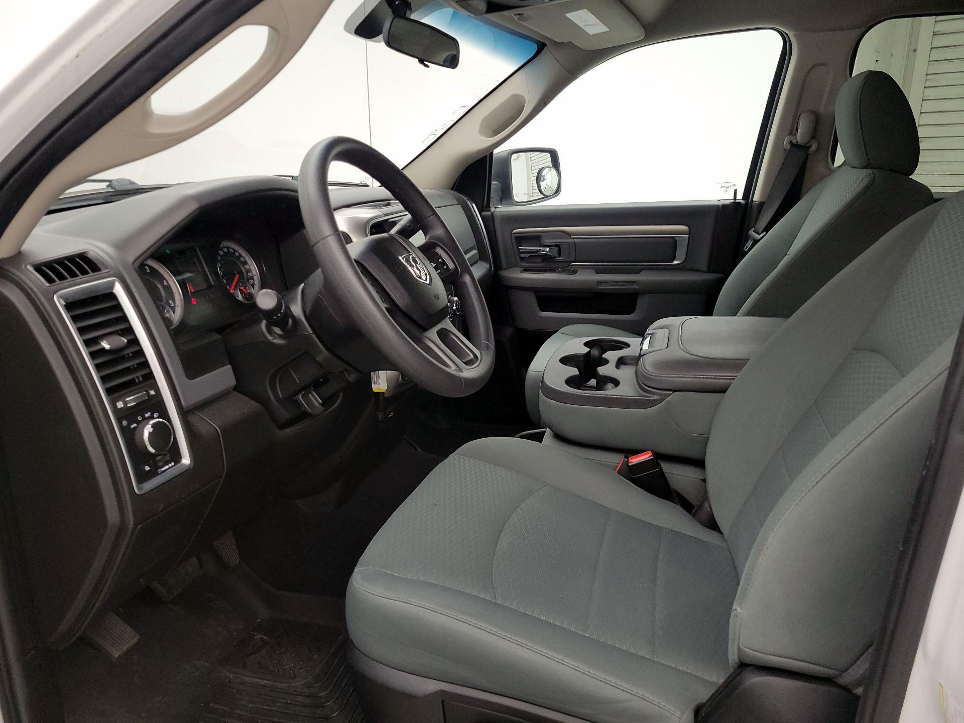 Thumbnail: 2018 RAM 2500 - 11