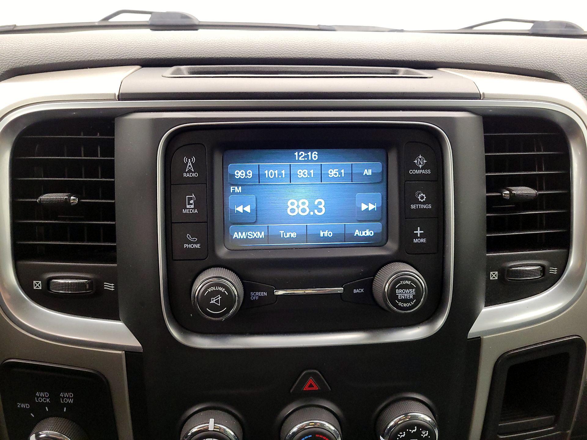Thumbnail: 2018 RAM 2500 - 16