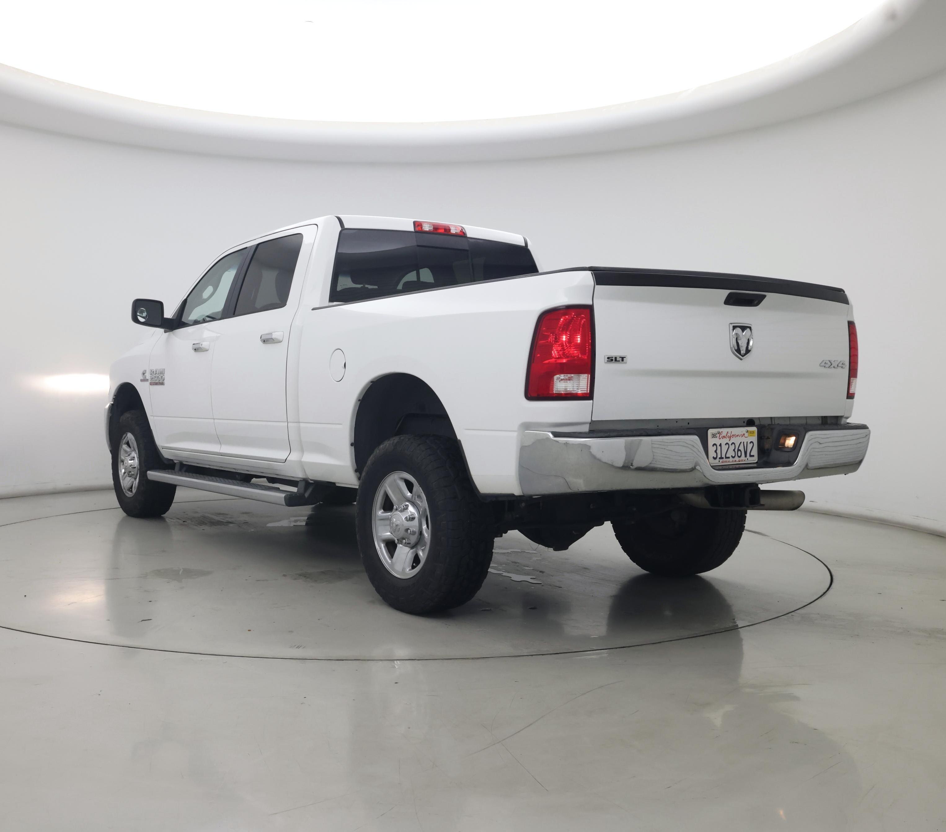 Thumbnail: 2018 RAM 2500 - 2