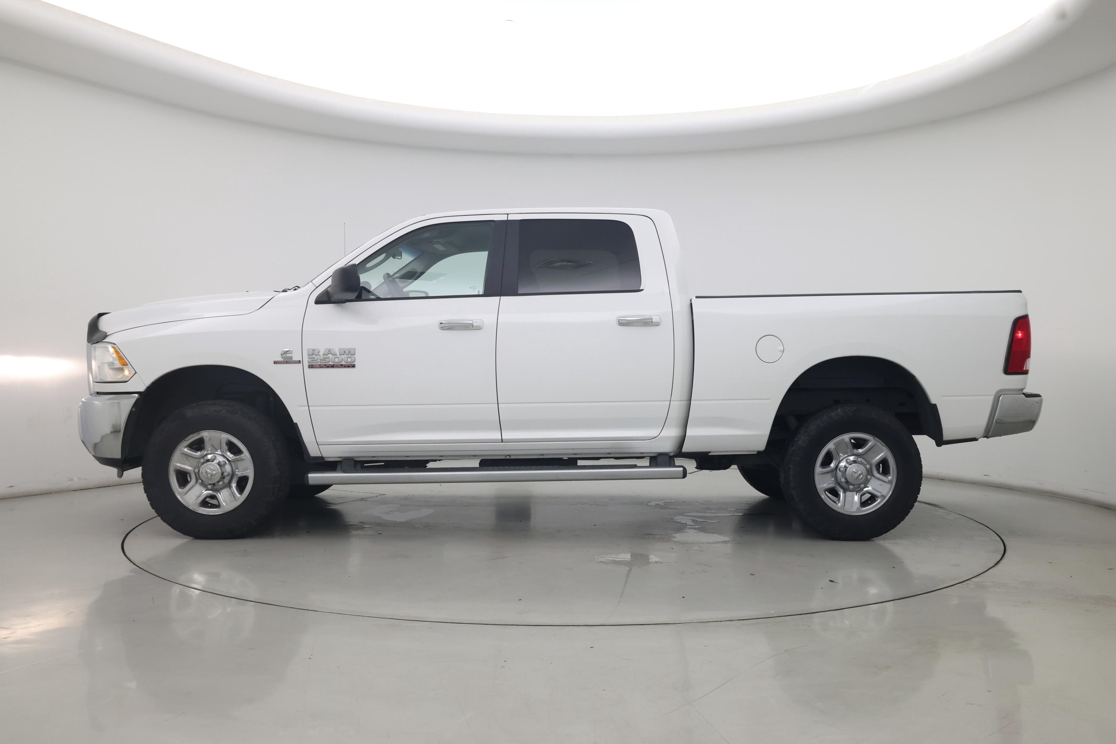 Thumbnail: 2018 RAM 2500 - 3