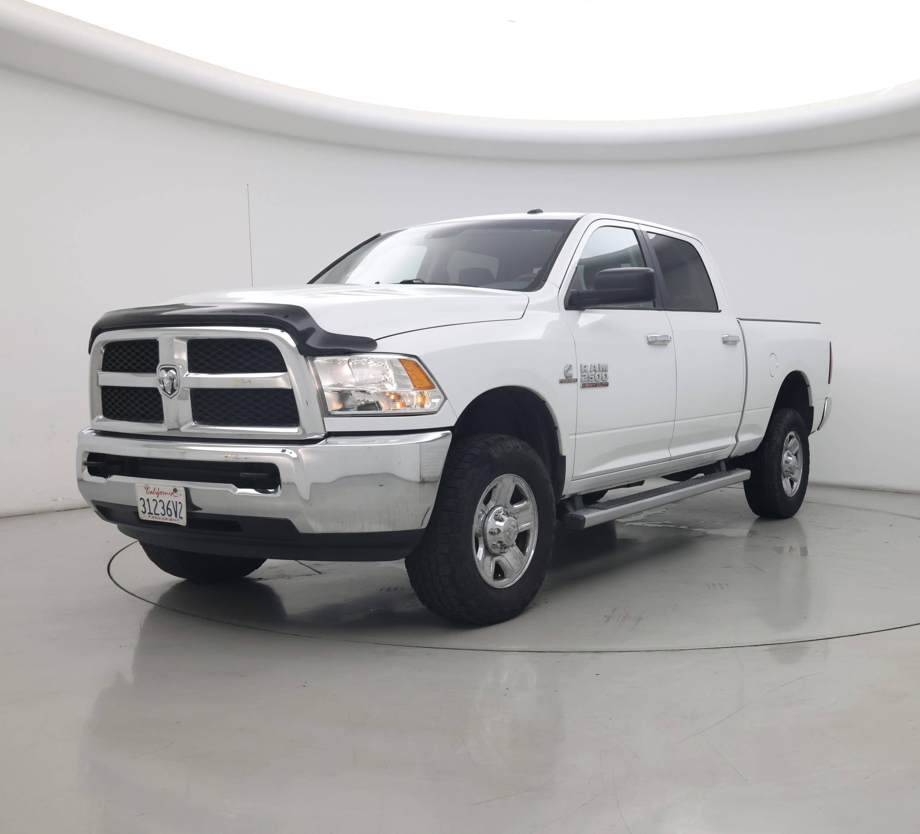 Thumbnail: 2018 RAM 2500 - 4