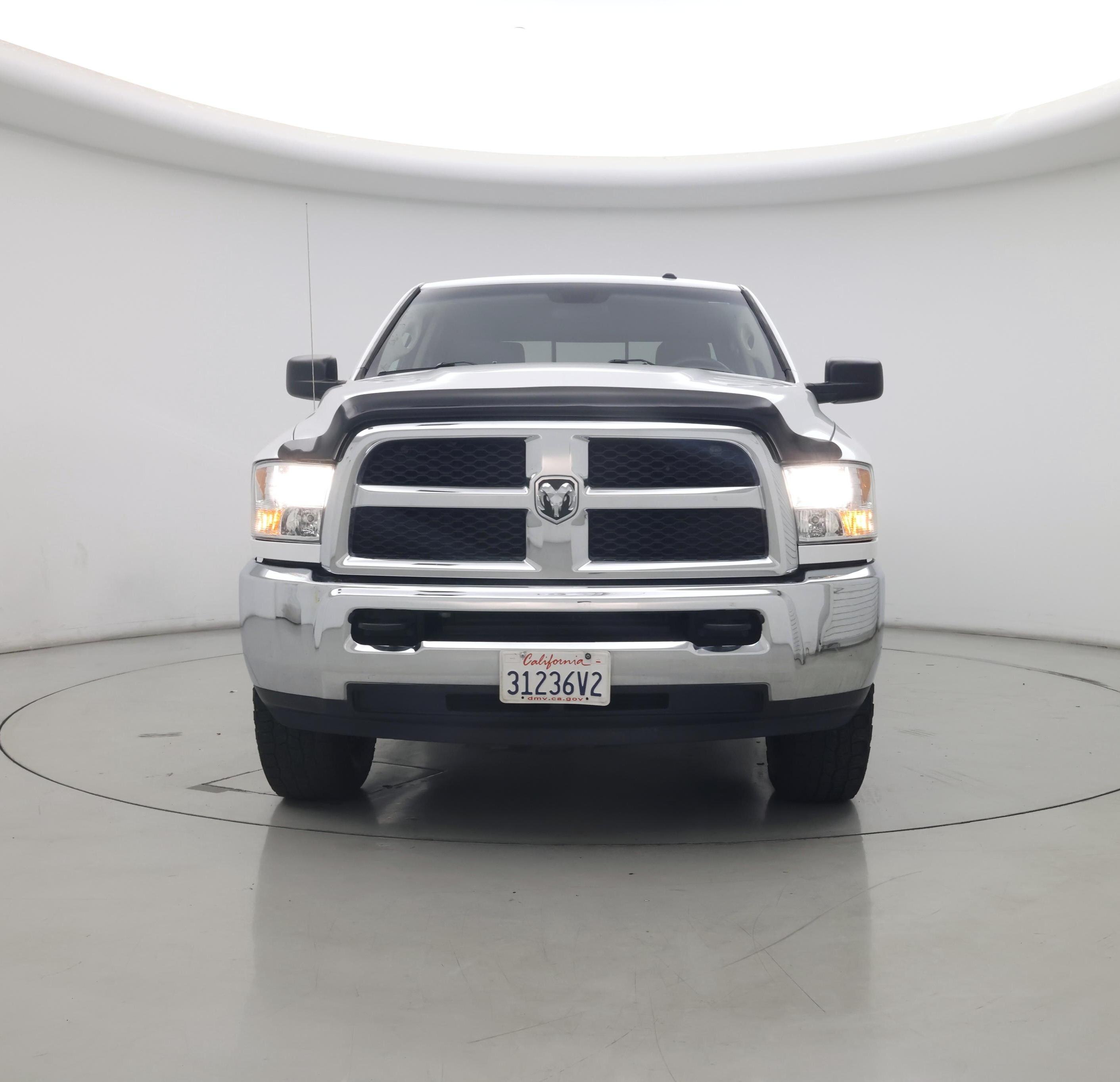 Thumbnail: 2018 RAM 2500 - 5