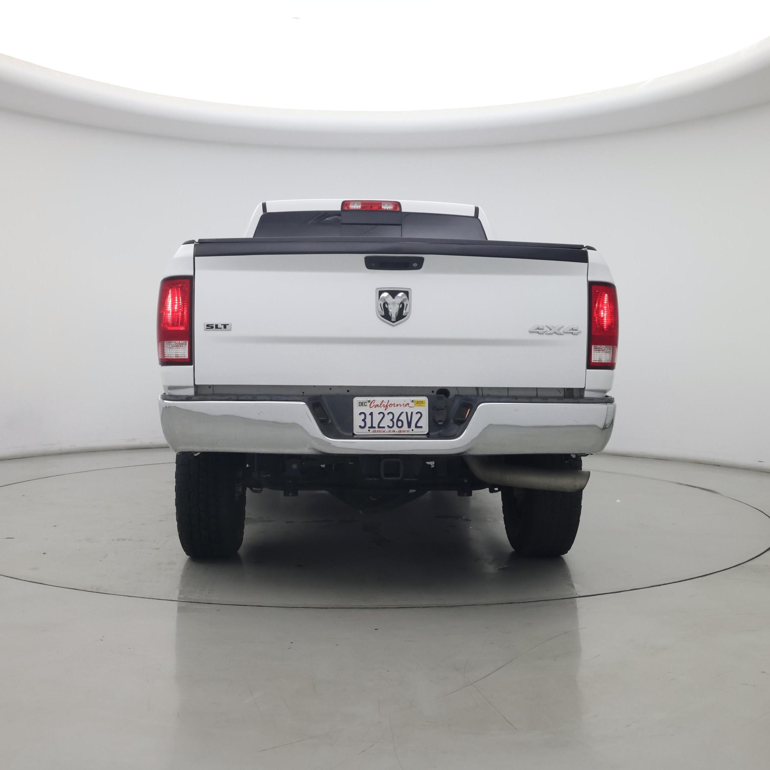Thumbnail: 2018 RAM 2500 - 6