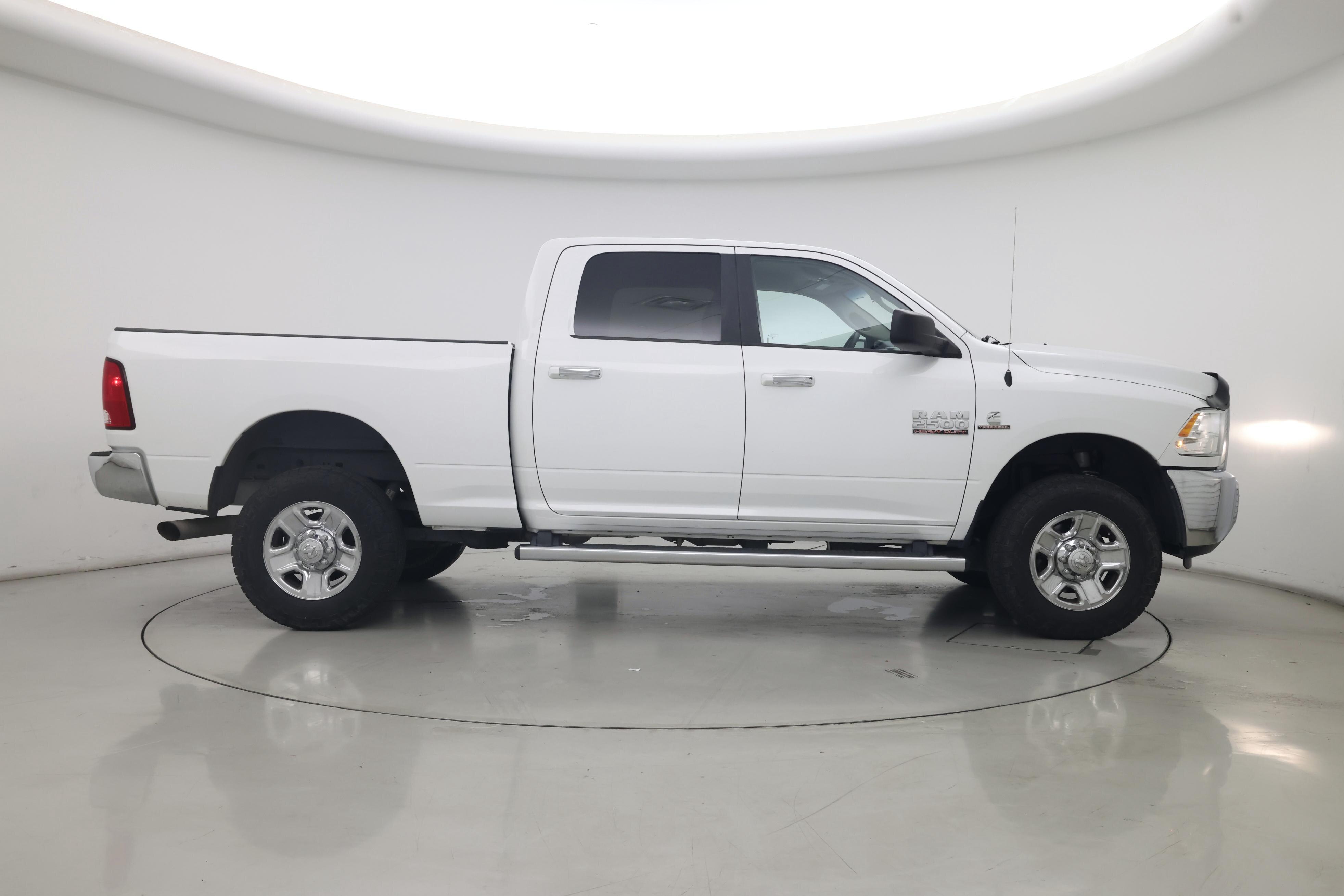 Thumbnail: 2018 RAM 2500 - 7