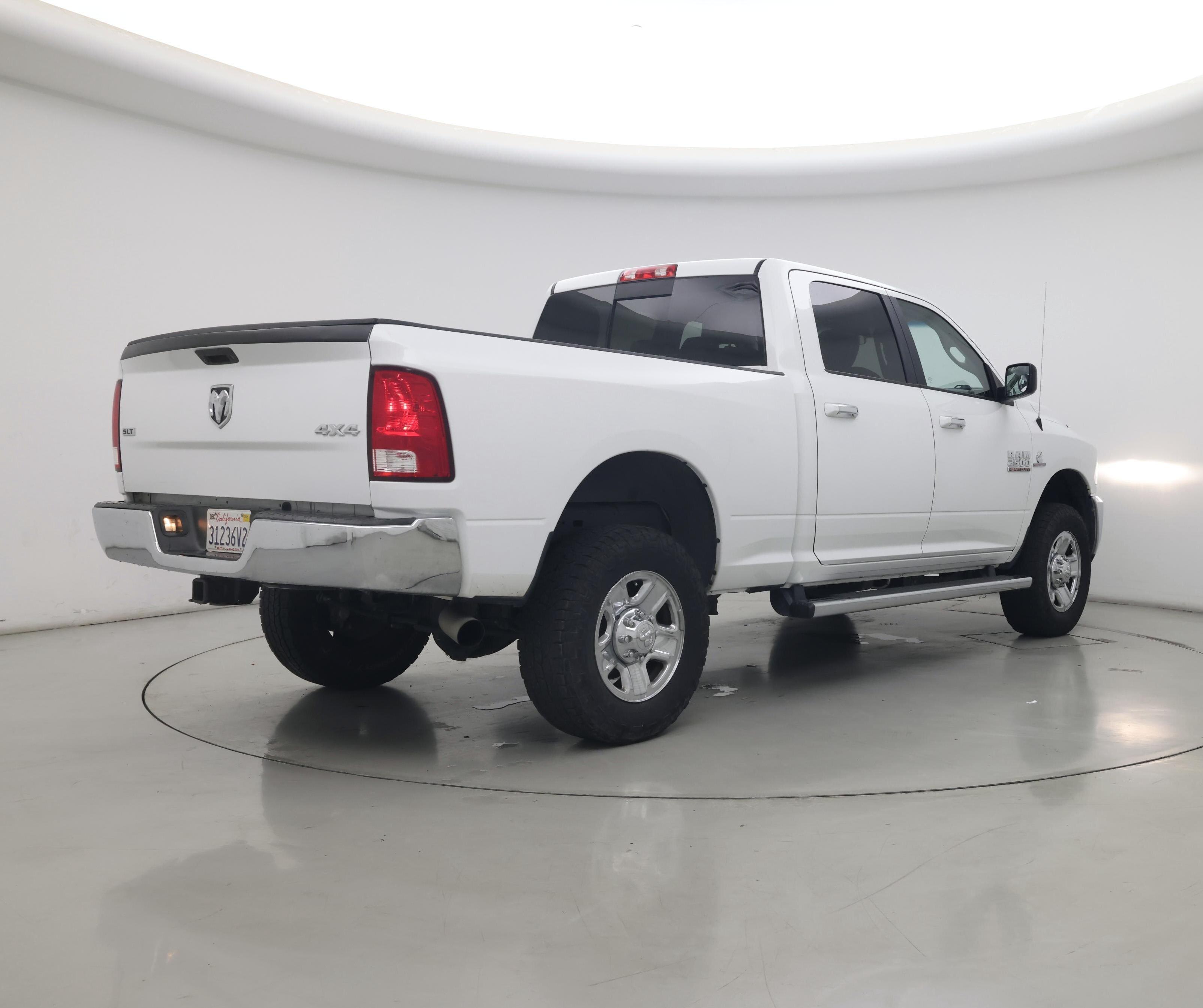 Thumbnail: 2018 RAM 2500 - 8