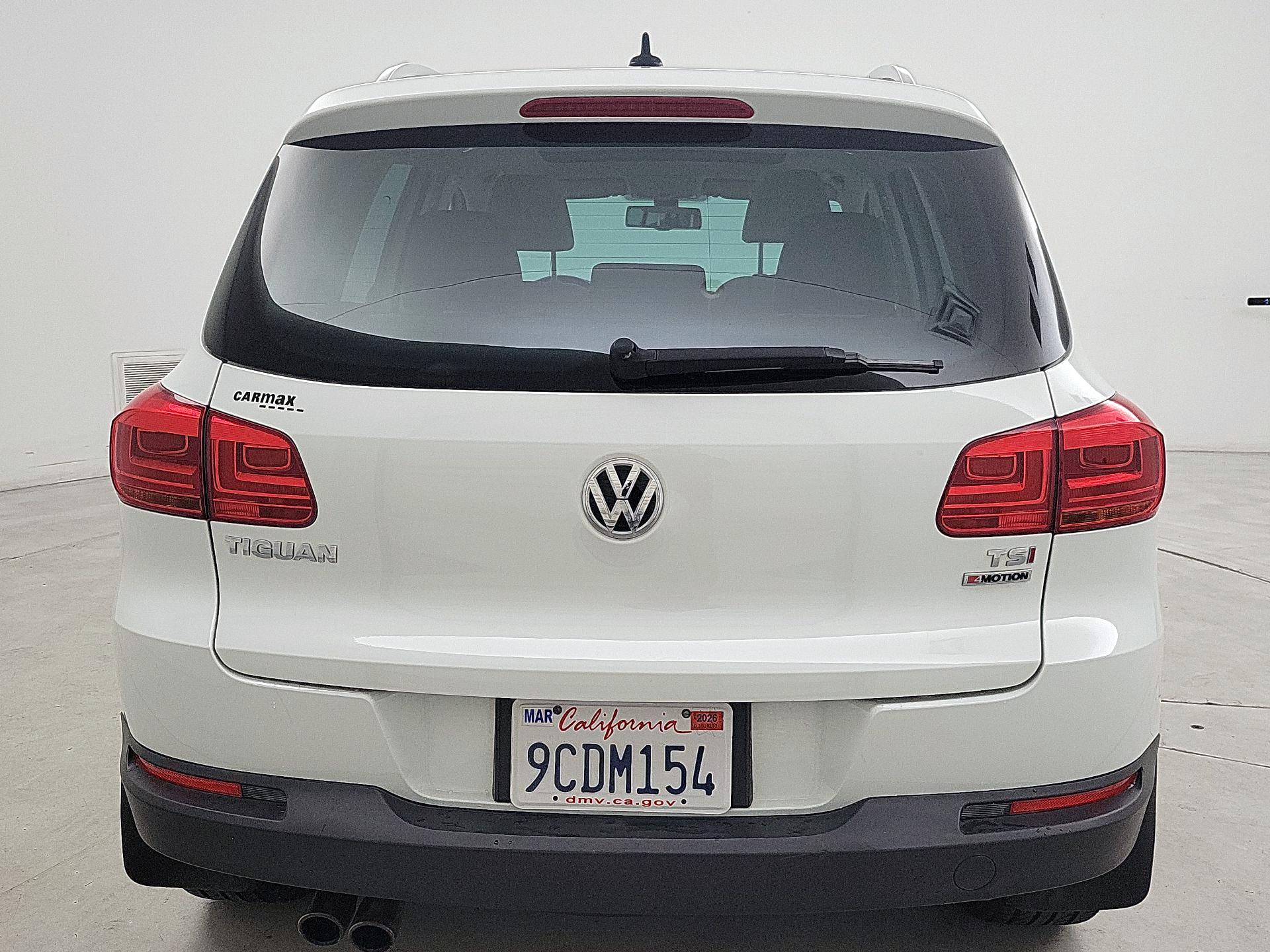 Thumbnail: 2017 Volkswagen Tiguan - 6