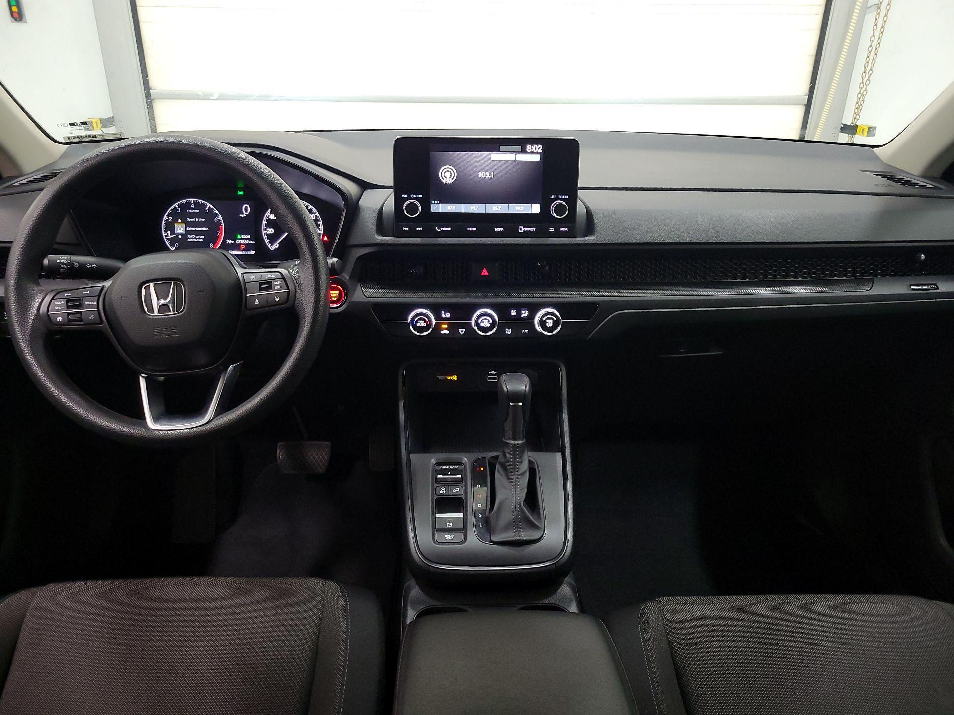 Thumbnail: 2023 Honda CR-V - 9