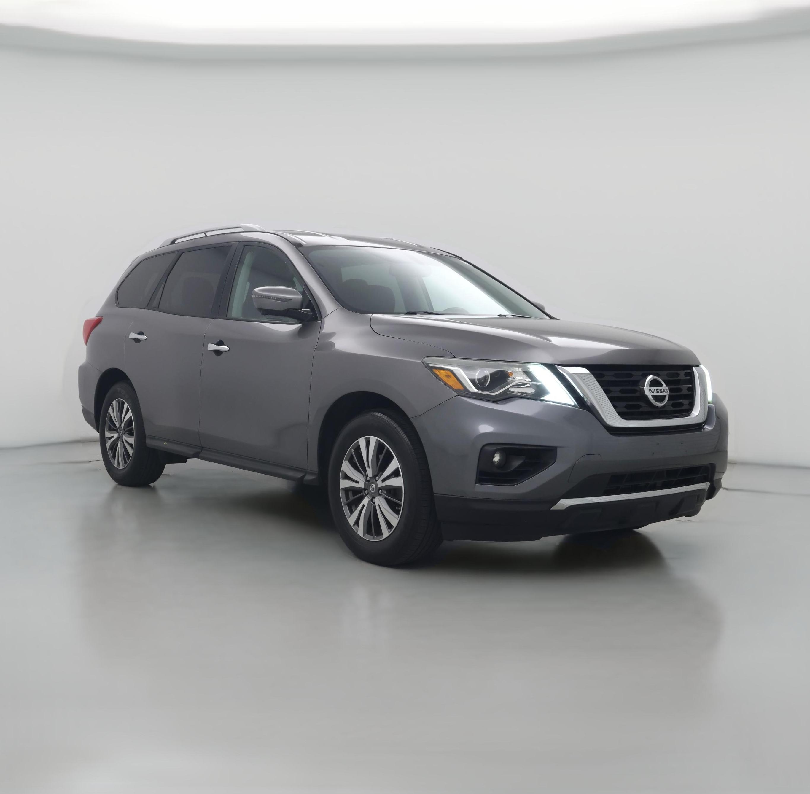 Thumbnail: 2017 Nissan Pathfinder - 1