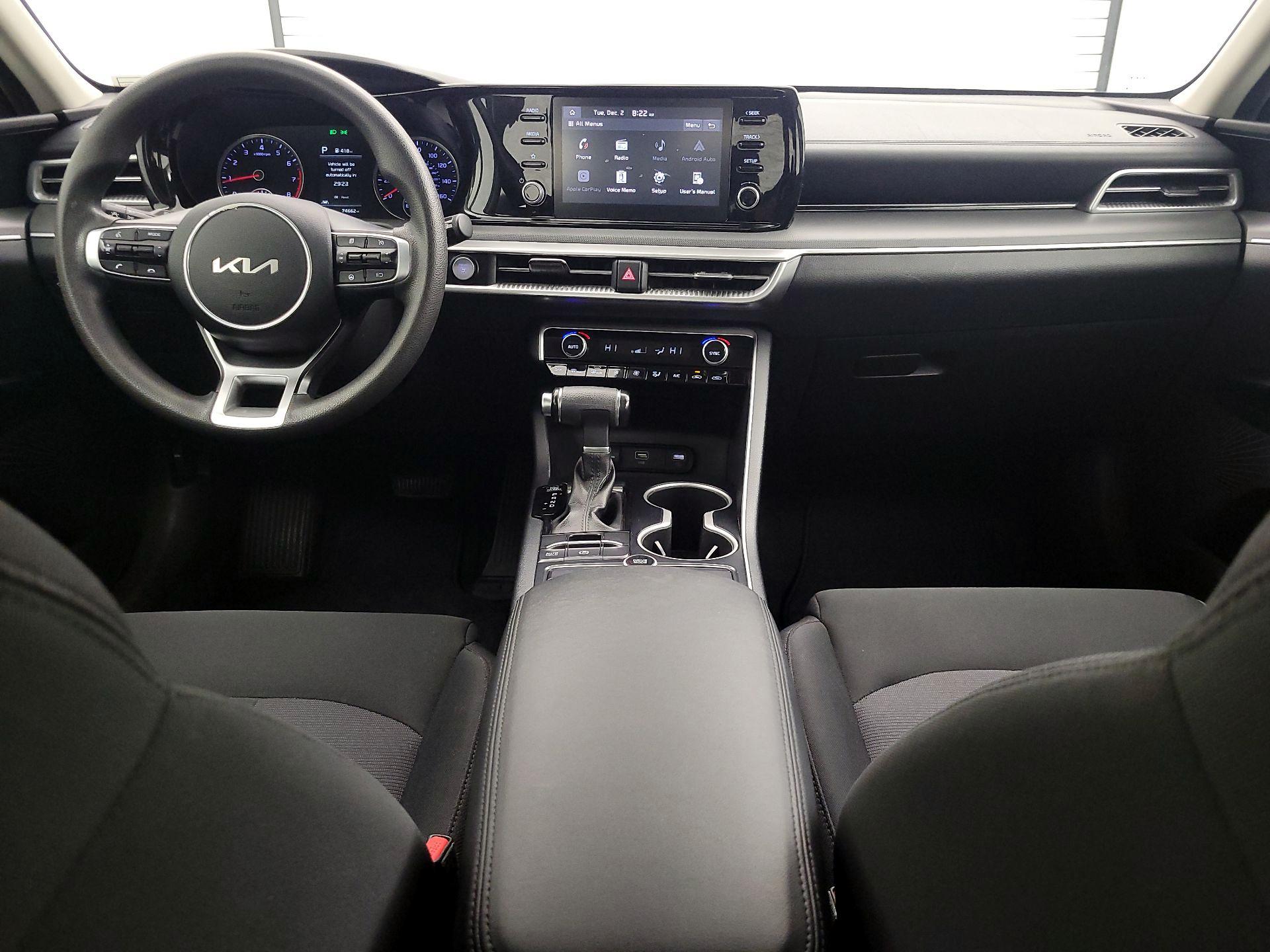 Thumbnail: 2022 Kia K5 - 9