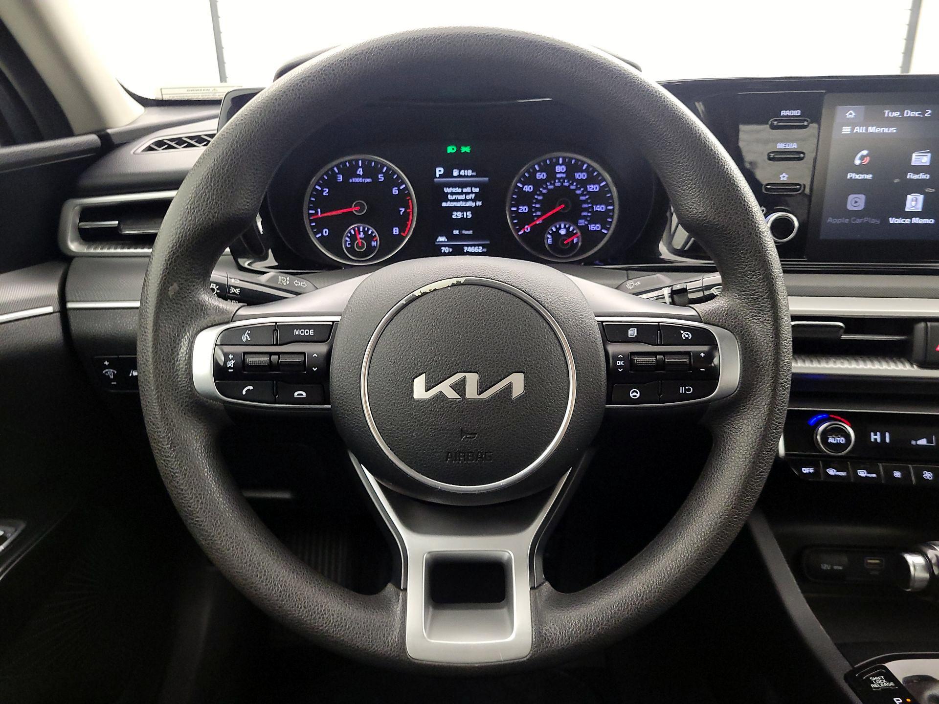 Thumbnail: 2022 Kia K5 - 10
