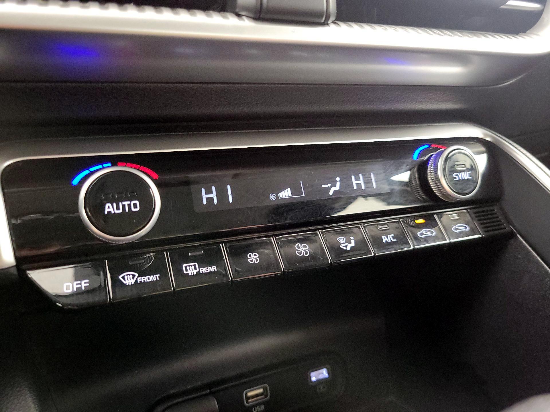 Thumbnail: 2022 Kia K5 - 16