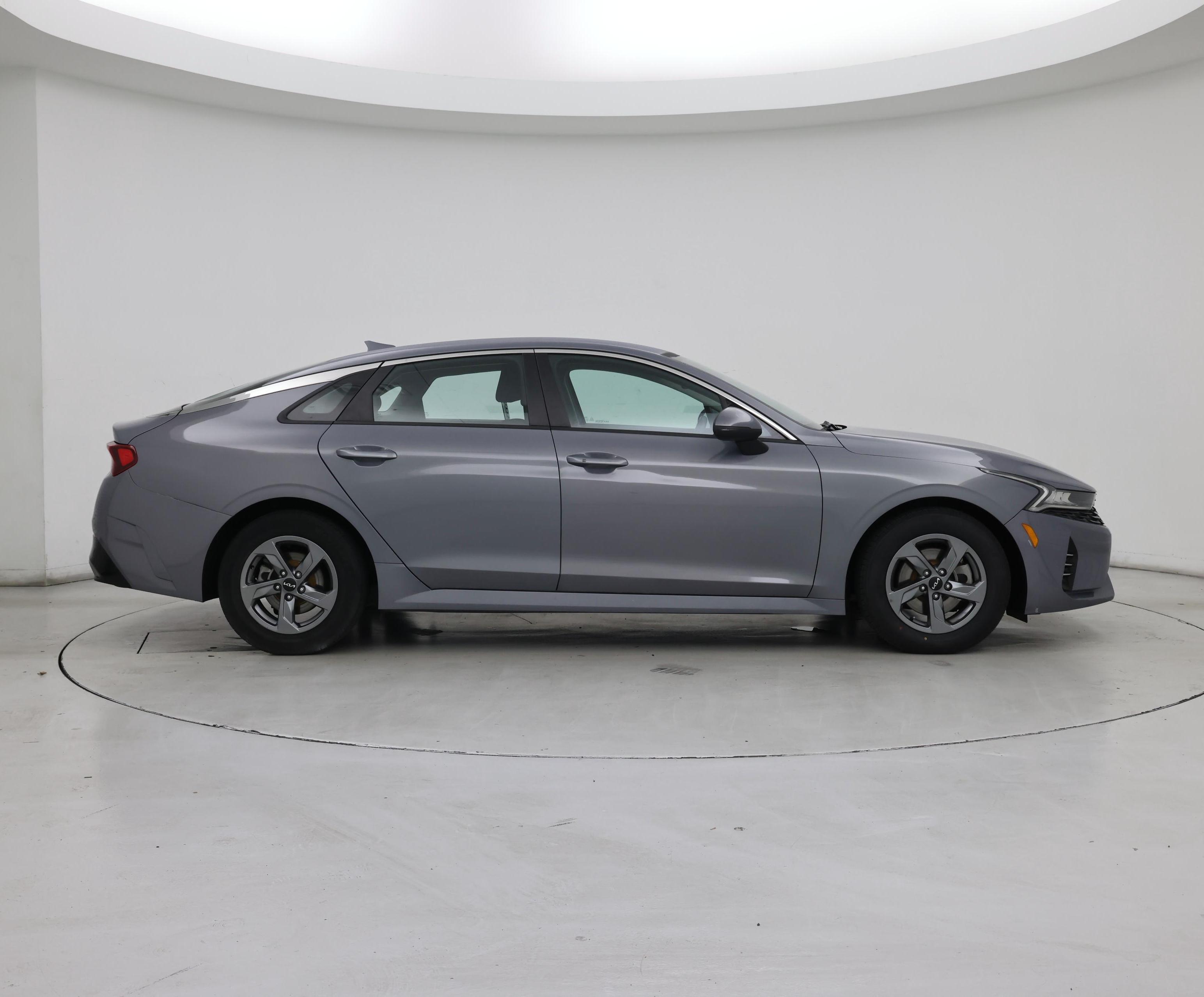 Thumbnail: 2022 Kia K5 - 7