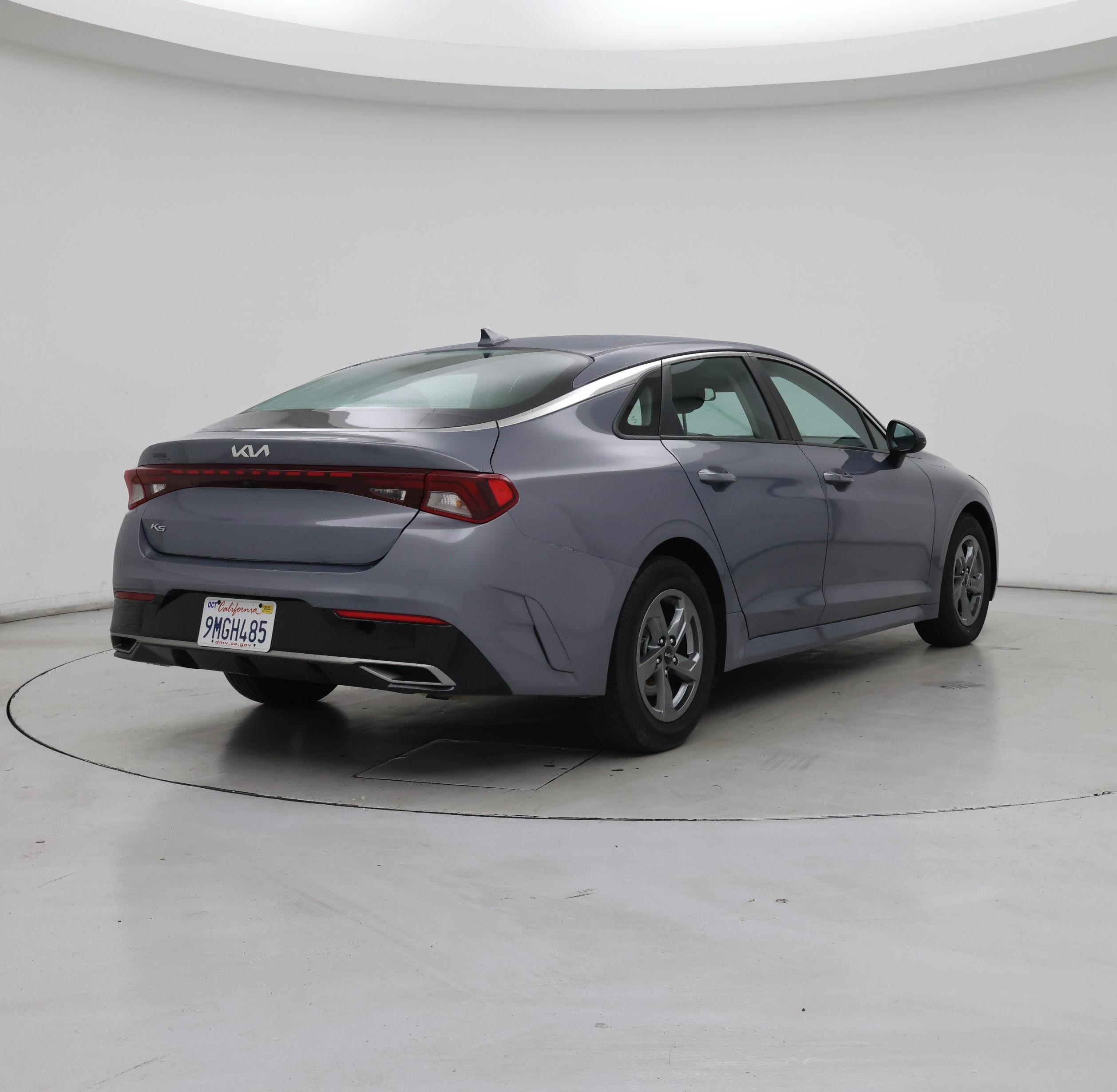 Thumbnail: 2022 Kia K5 - 8