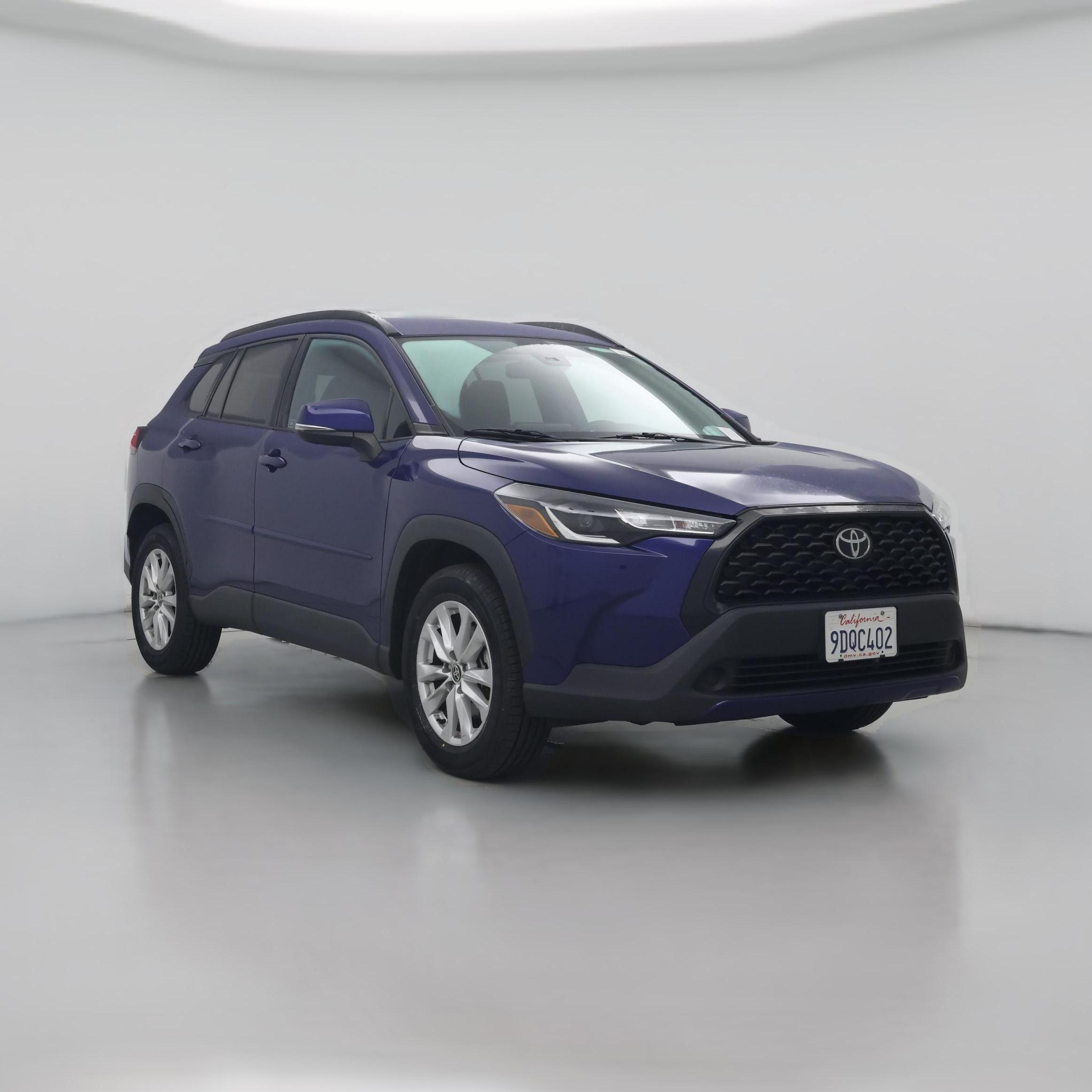Thumbnail: 2022 Toyota Corolla Cross - 1