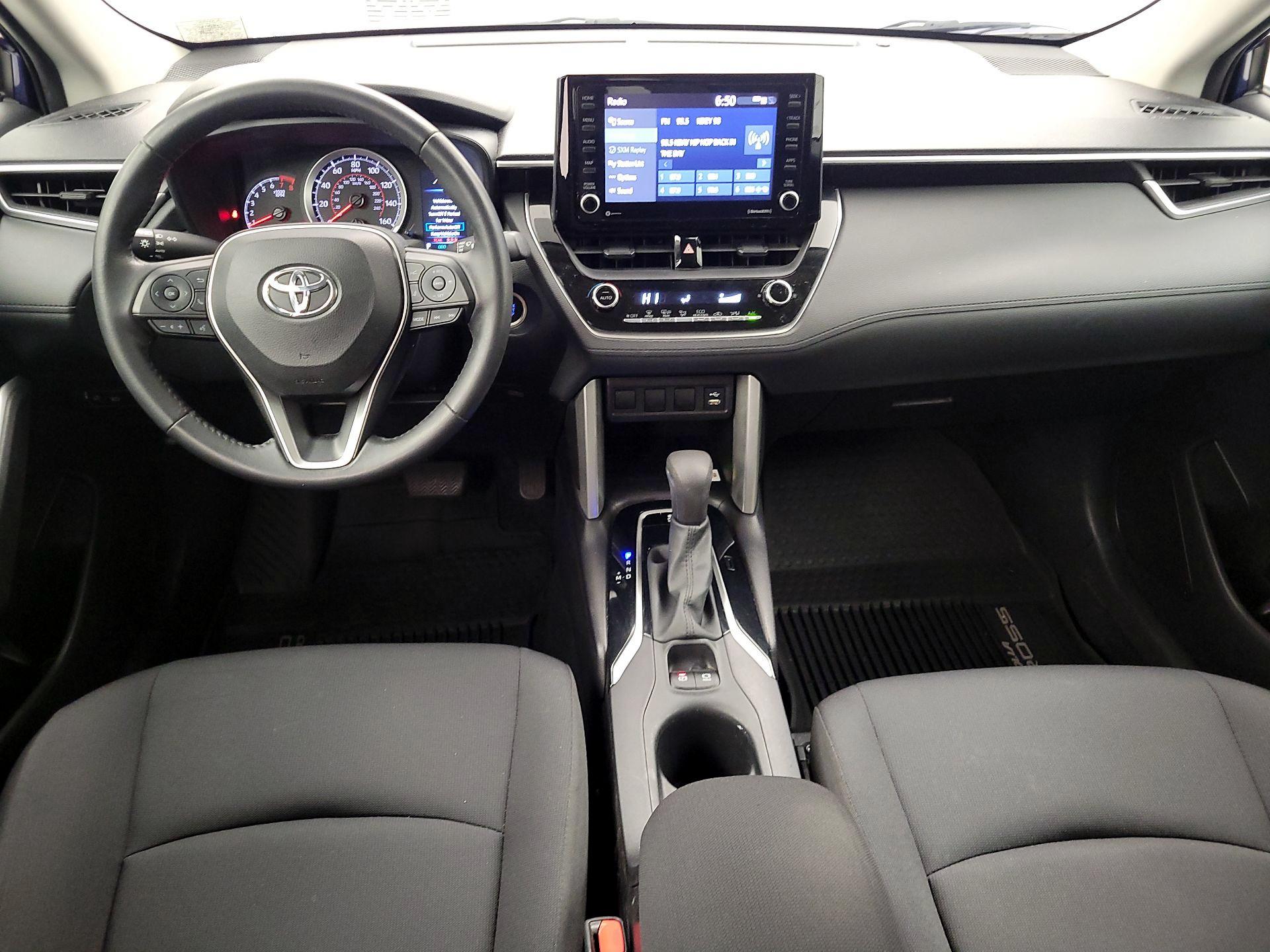 Thumbnail: 2022 Toyota Corolla Cross - 9