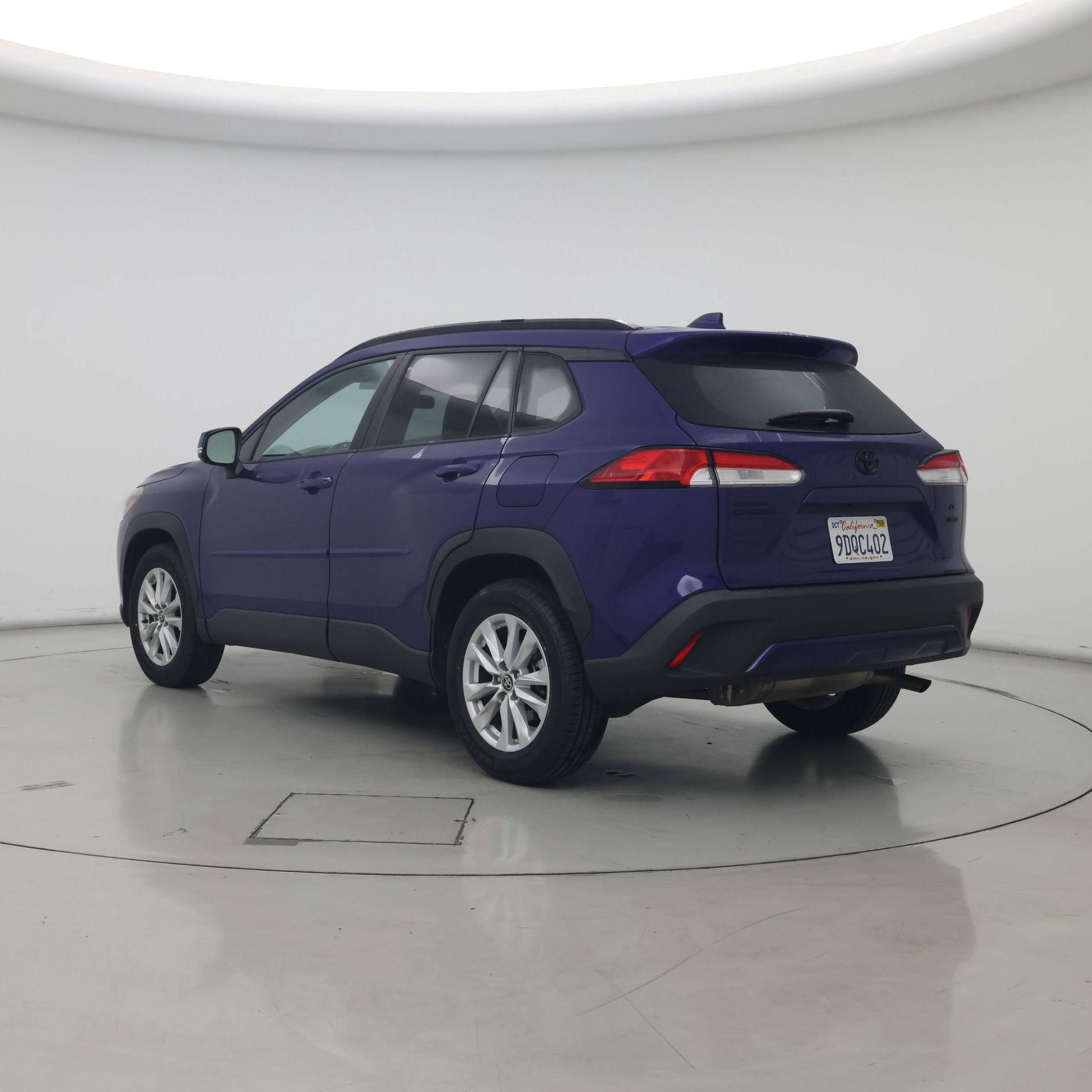Thumbnail: 2022 Toyota Corolla Cross - 2