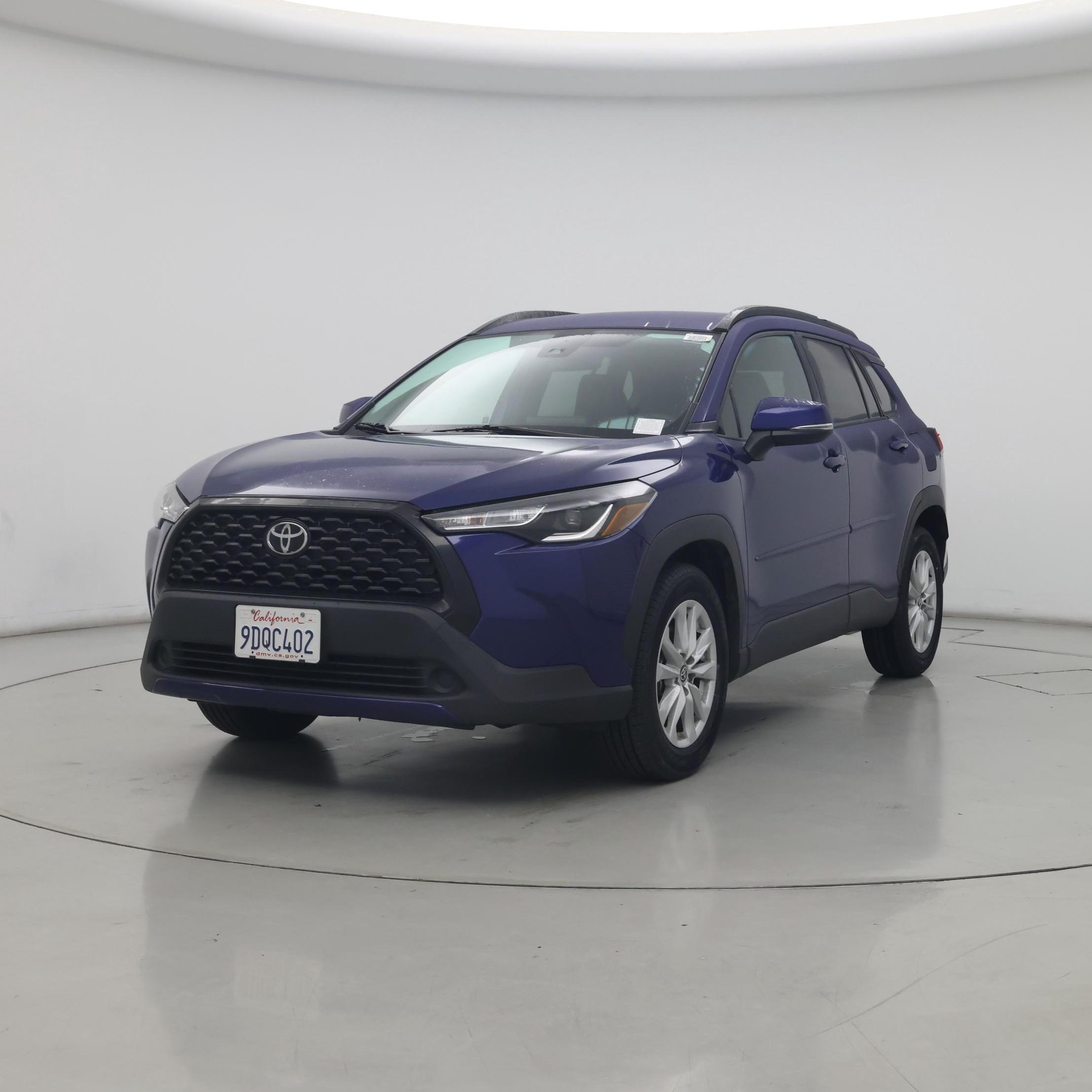 Thumbnail: 2022 Toyota Corolla Cross - 4