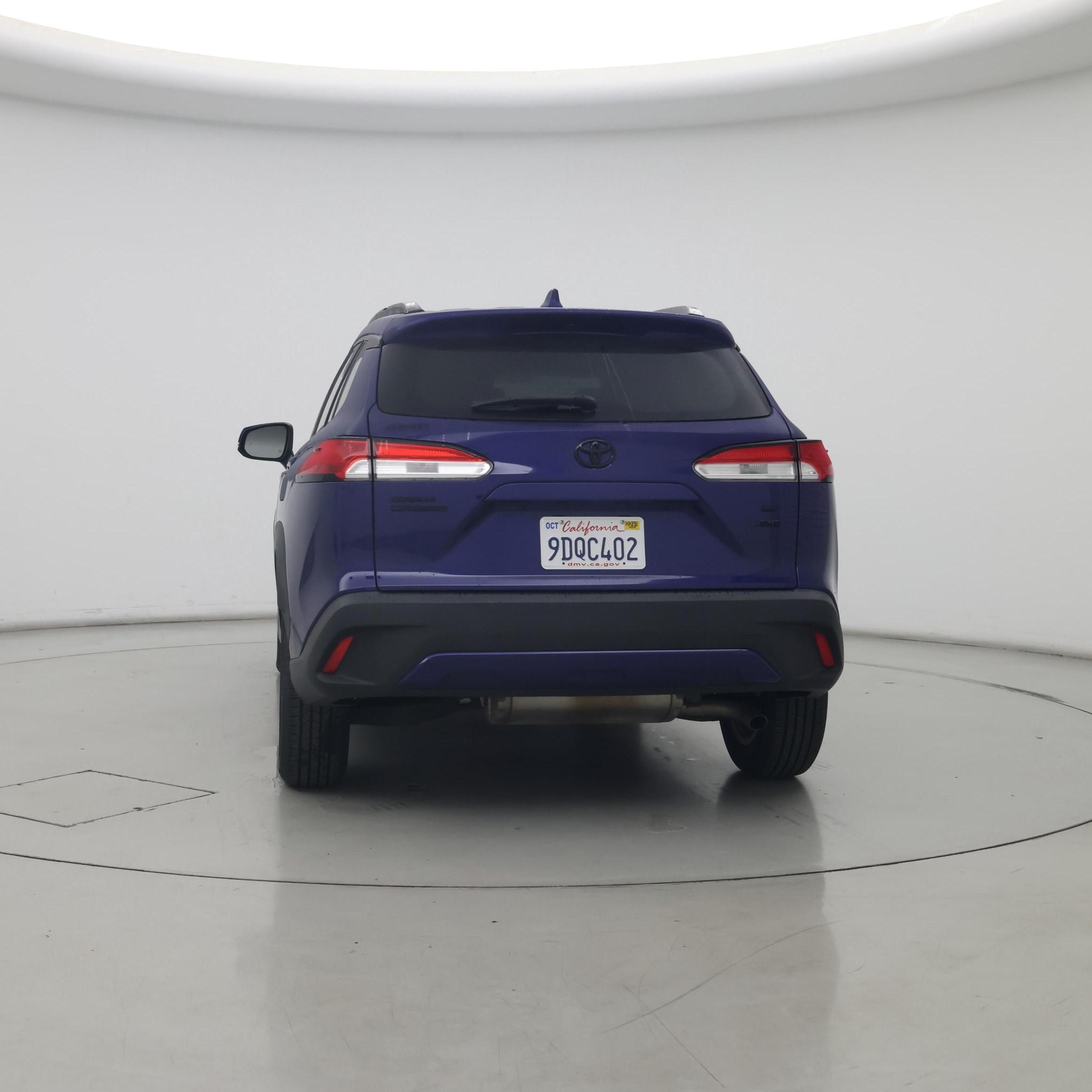 Thumbnail: 2022 Toyota Corolla Cross - 6