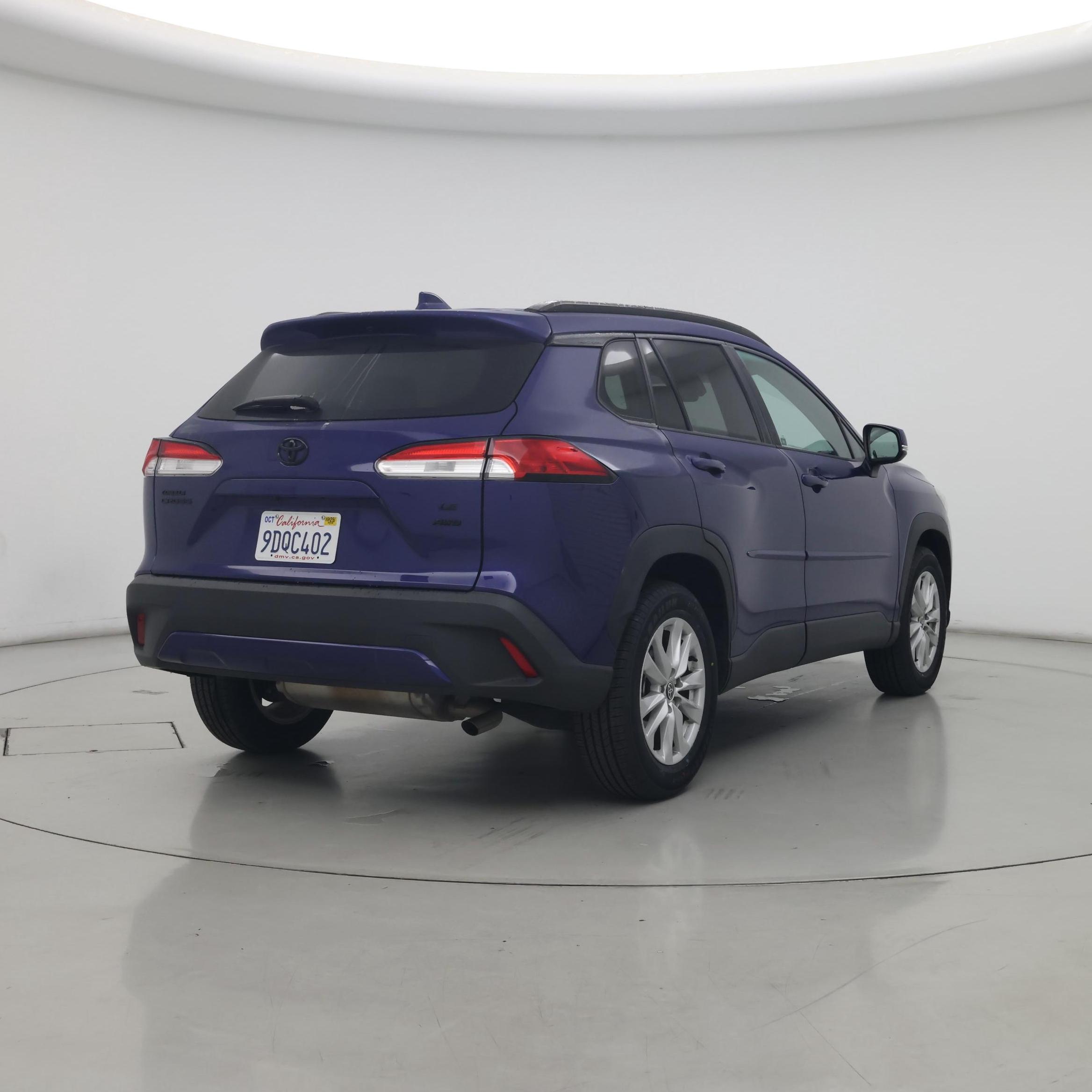 Thumbnail: 2022 Toyota Corolla Cross - 8