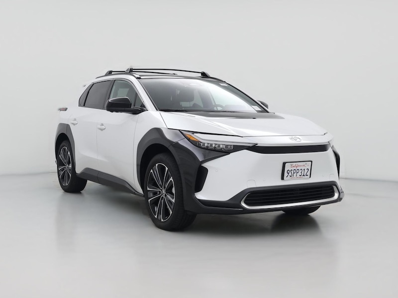 2025 Toyota bZ4X Limited -
                  Irvine, CA