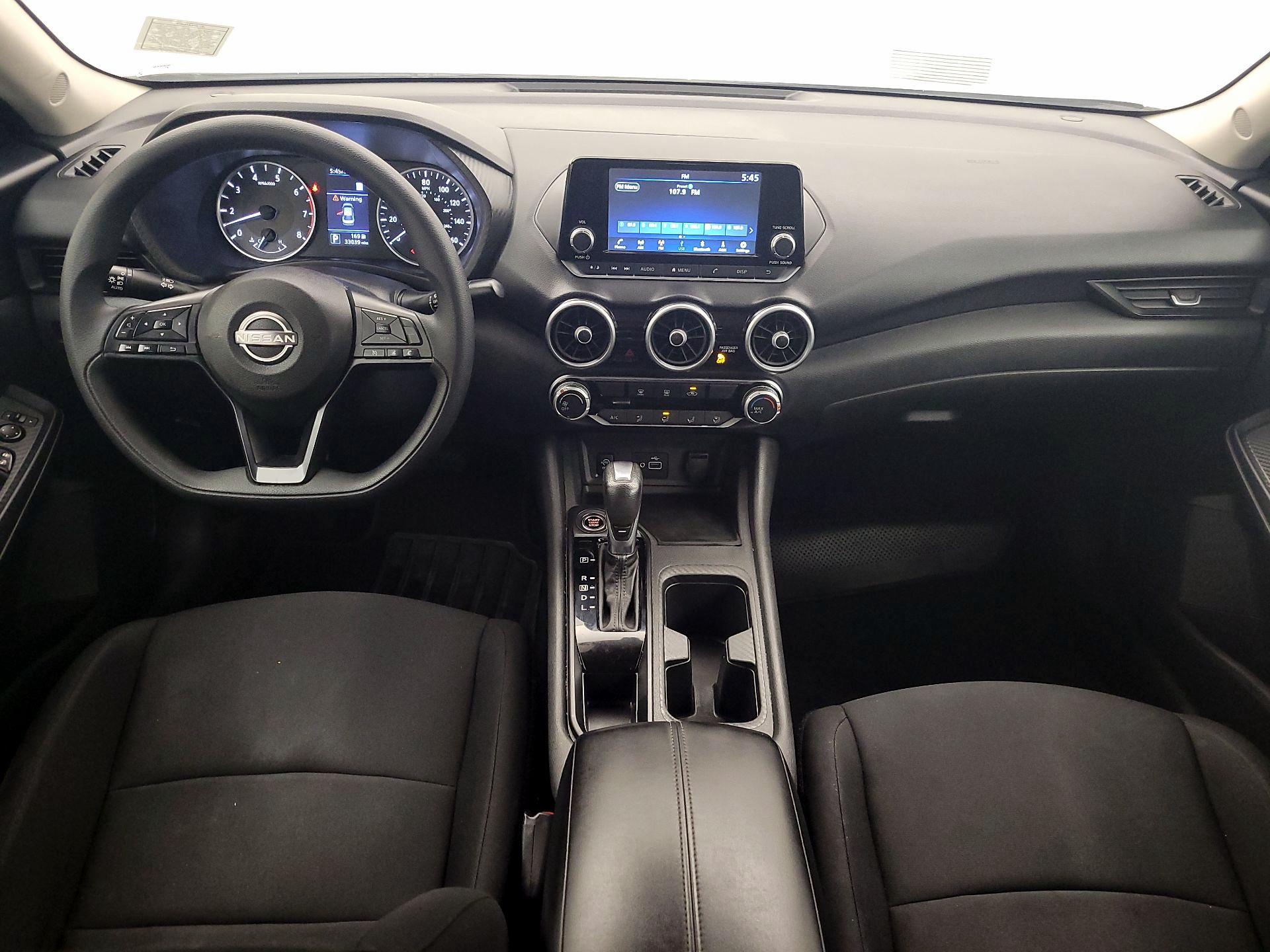 Thumbnail: 2024 Nissan Sentra - 9