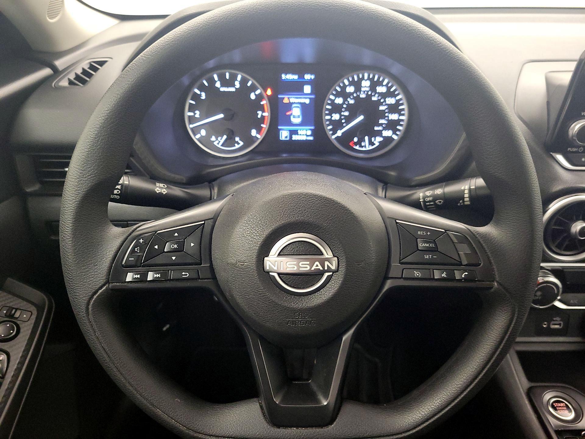 Thumbnail: 2024 Nissan Sentra - 10