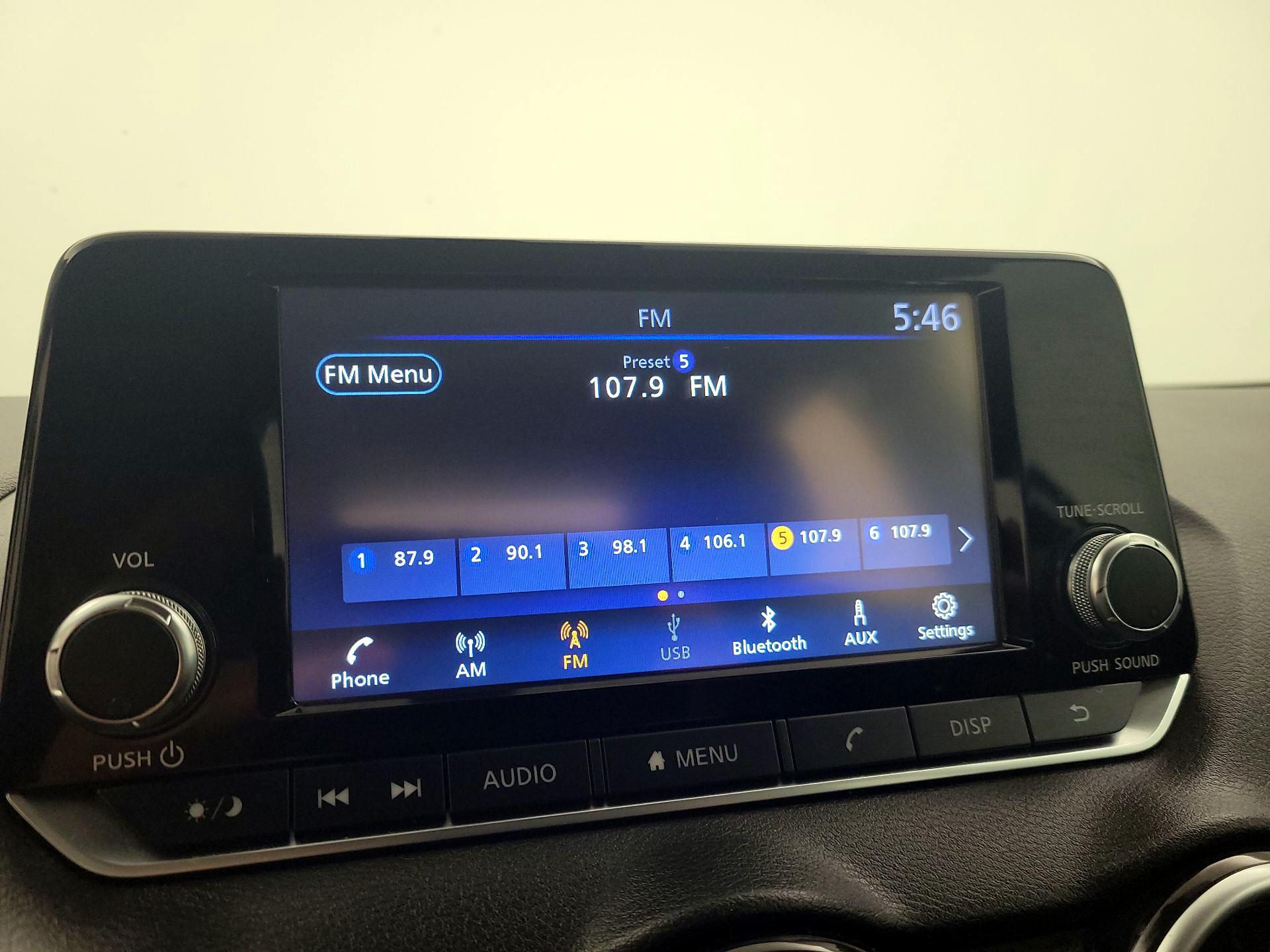 Thumbnail: 2024 Nissan Sentra - 14