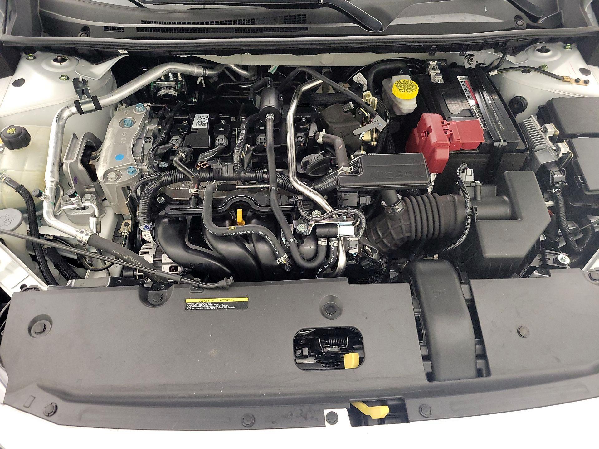 Thumbnail: 2024 Nissan Sentra - 20