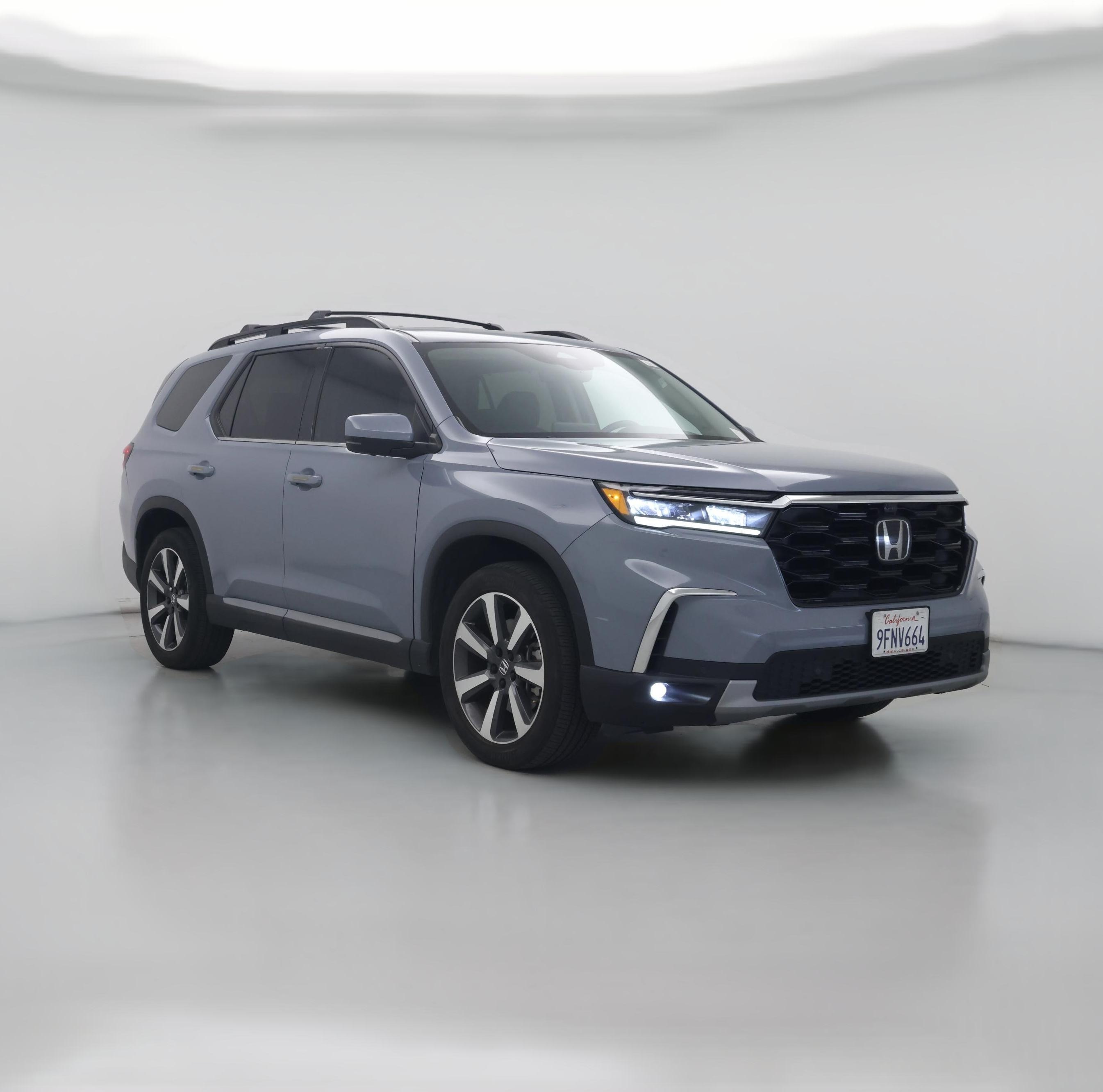 Thumbnail: 2023 Honda Pilot - 1