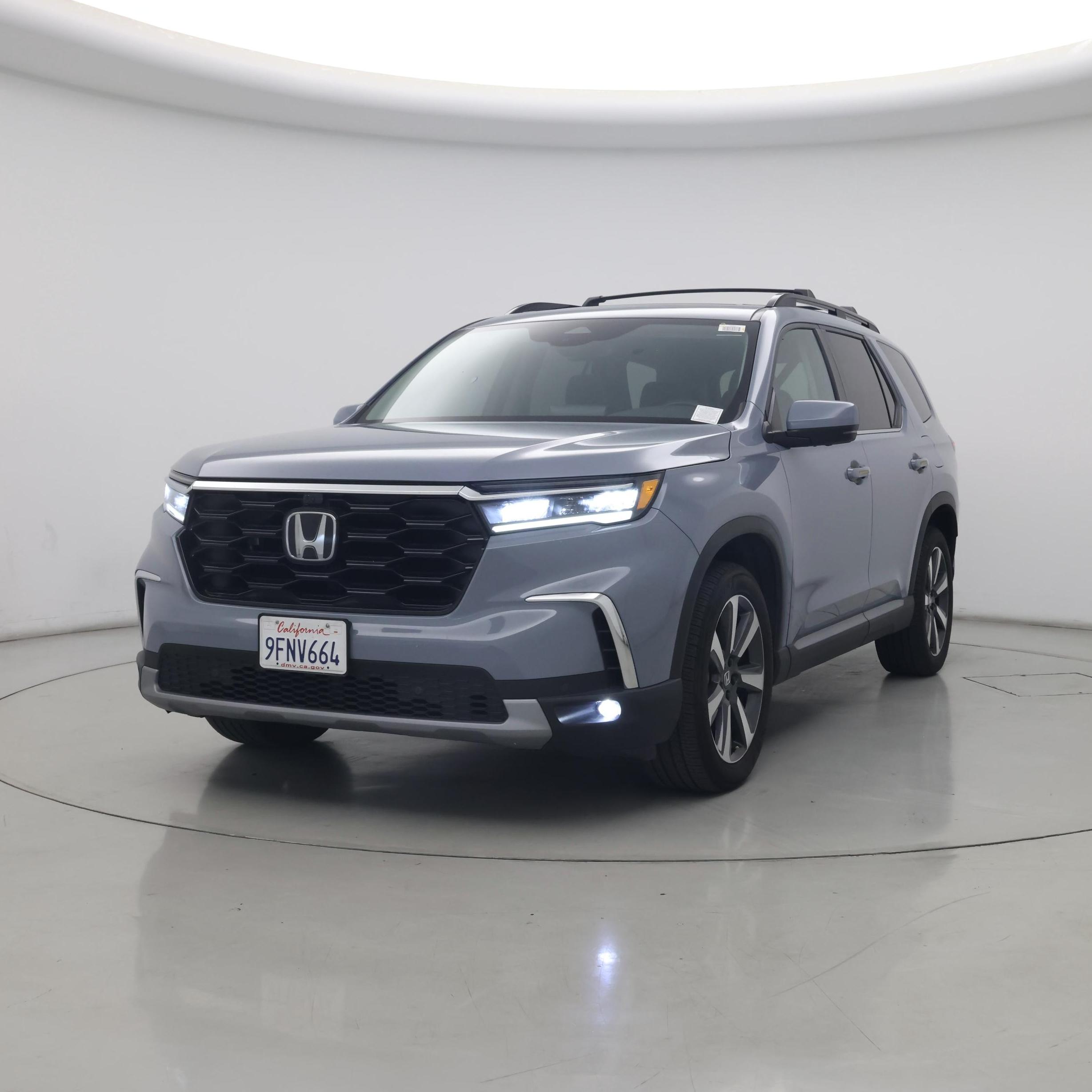 Thumbnail: 2023 Honda Pilot - 4