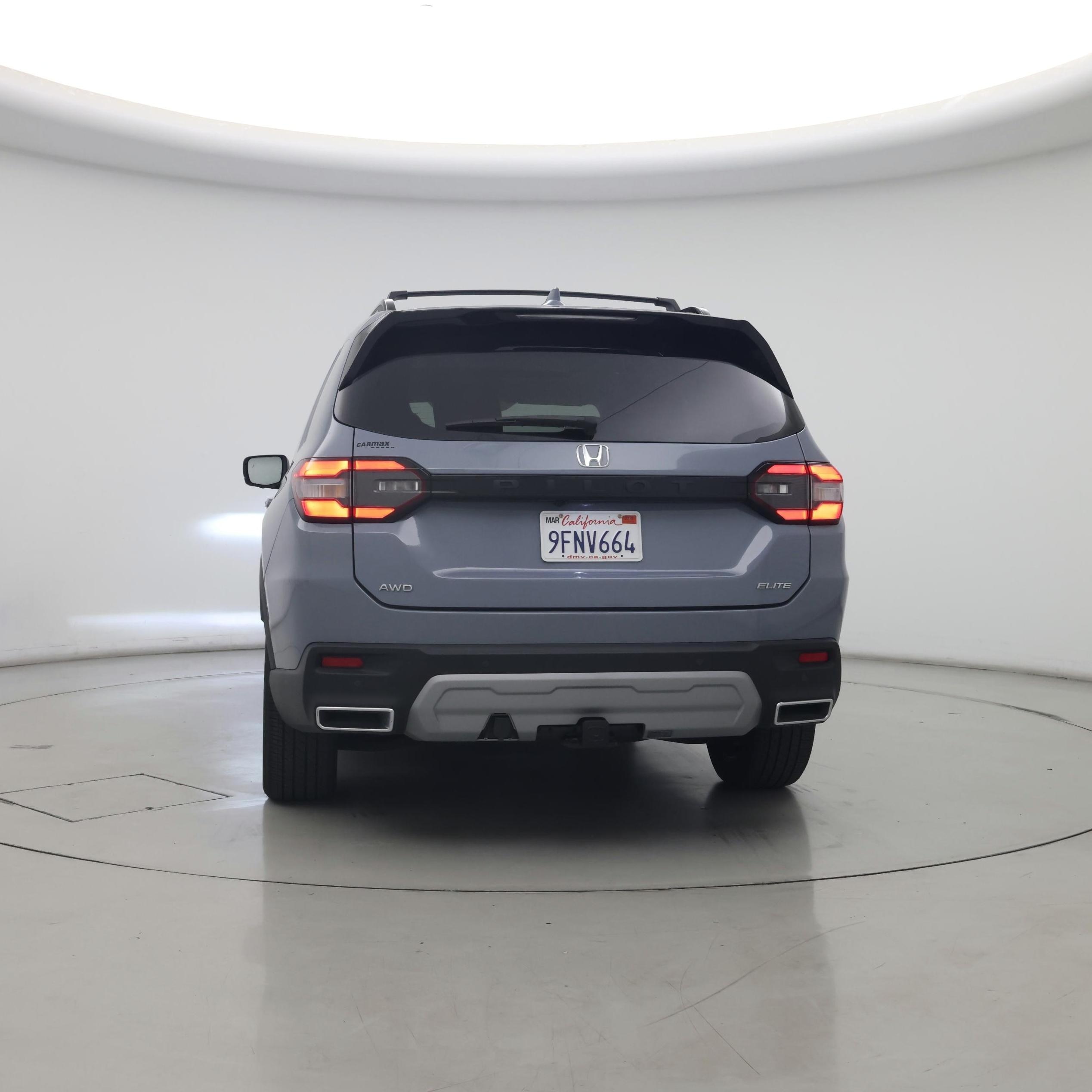 Thumbnail: 2023 Honda Pilot - 6
