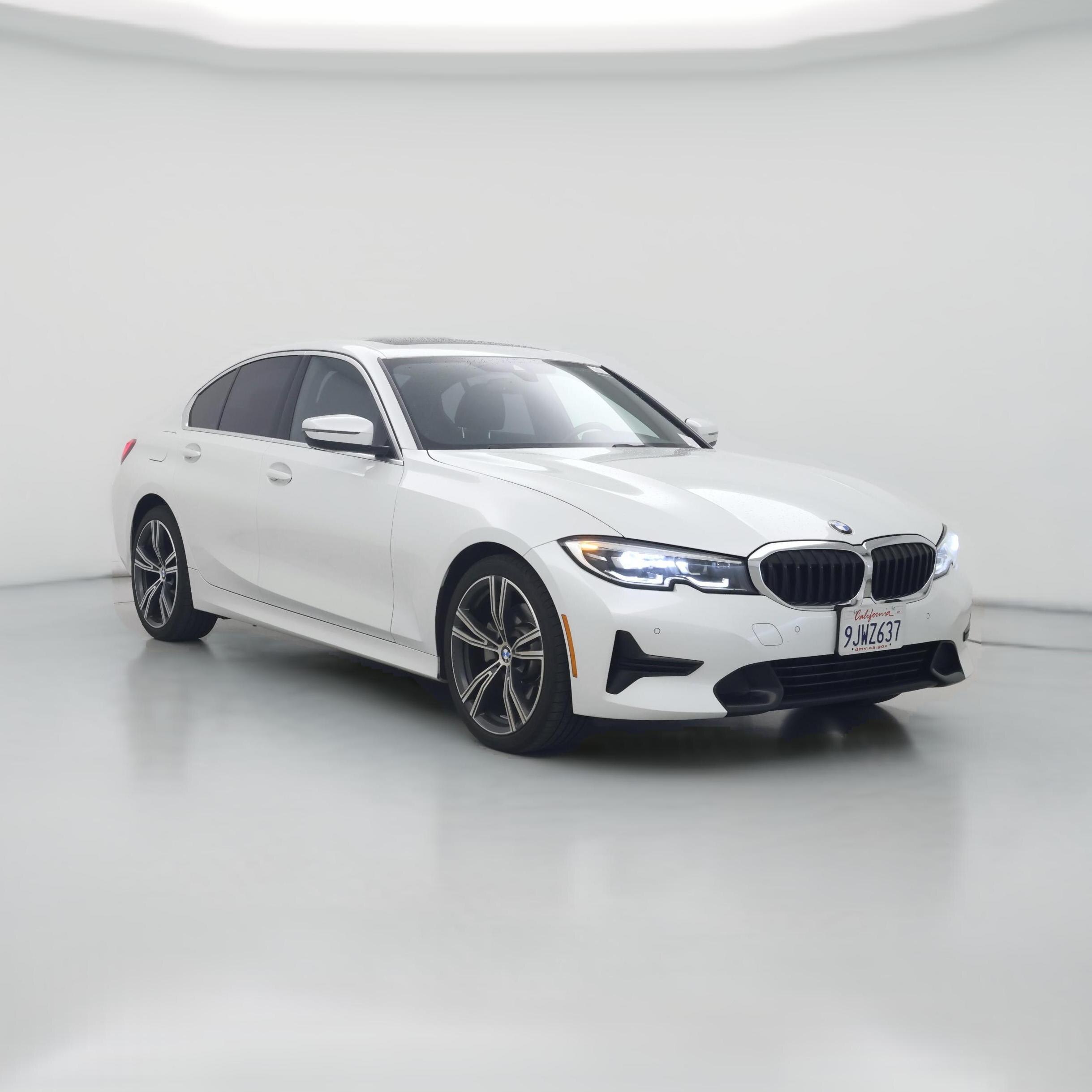 Thumbnail: 2021 BMW 3 Series - 1