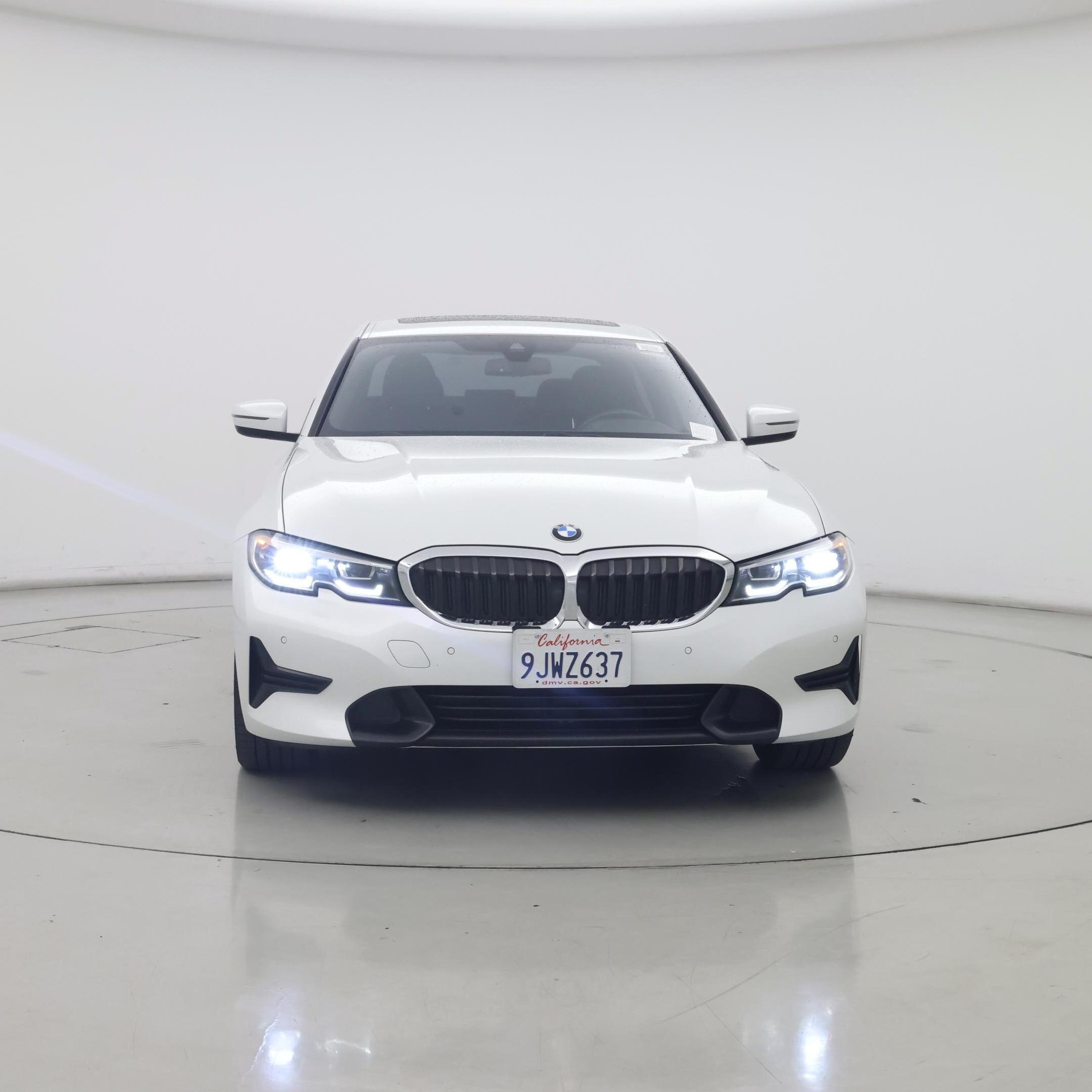 Thumbnail: 2021 BMW 3 Series - 5