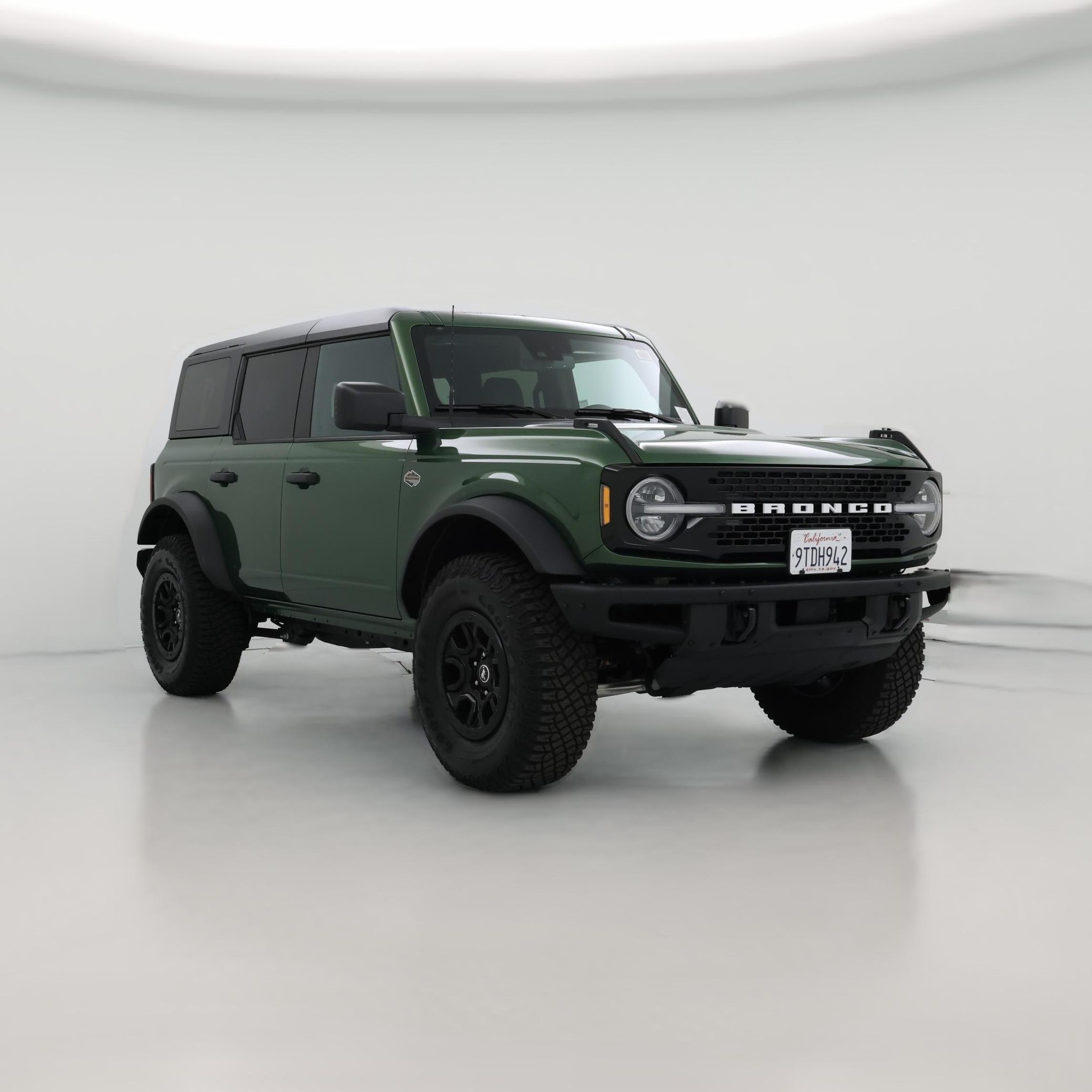 Thumbnail: 2024 Ford Bronco - 1