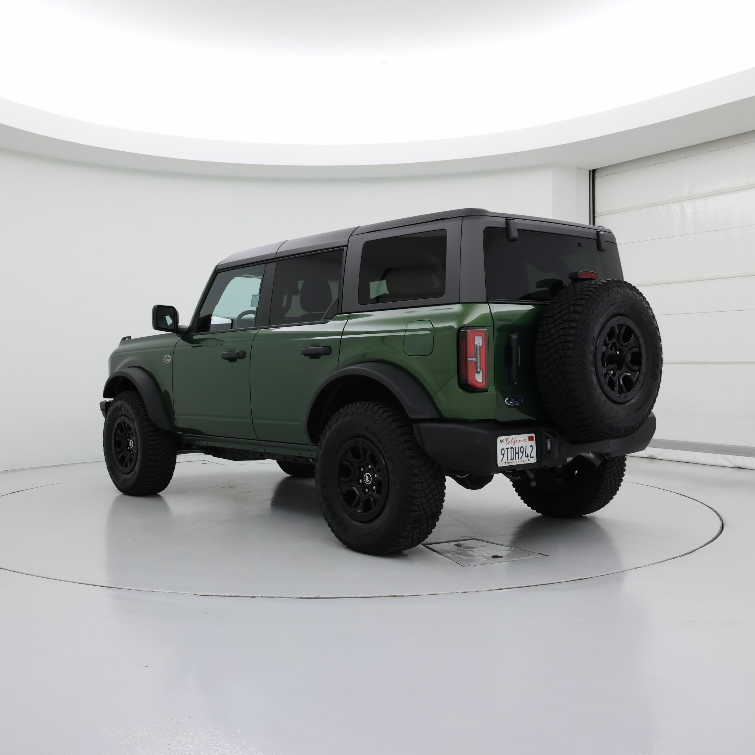 Thumbnail: 2024 Ford Bronco - 2