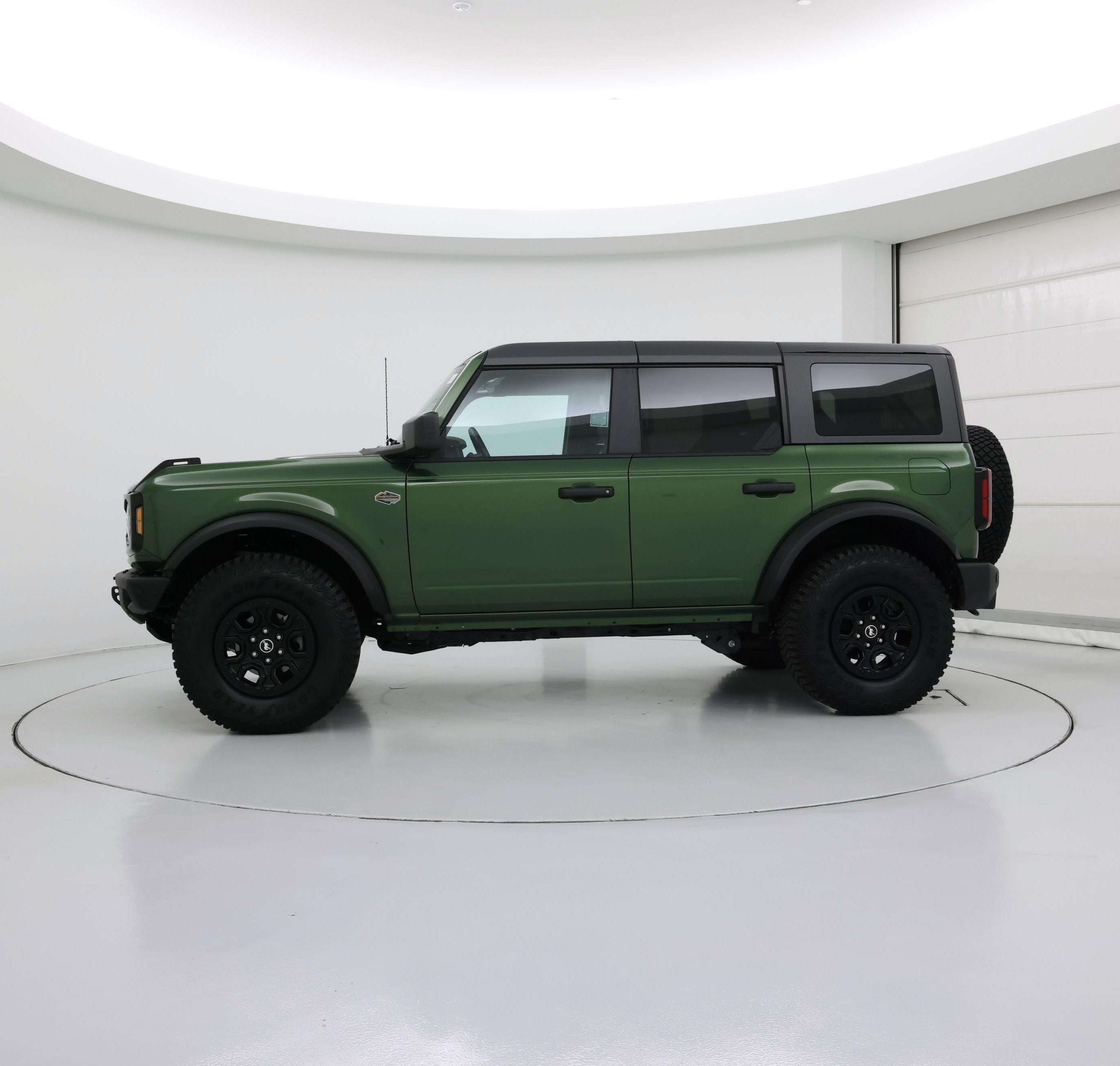 Thumbnail: 2024 Ford Bronco - 3