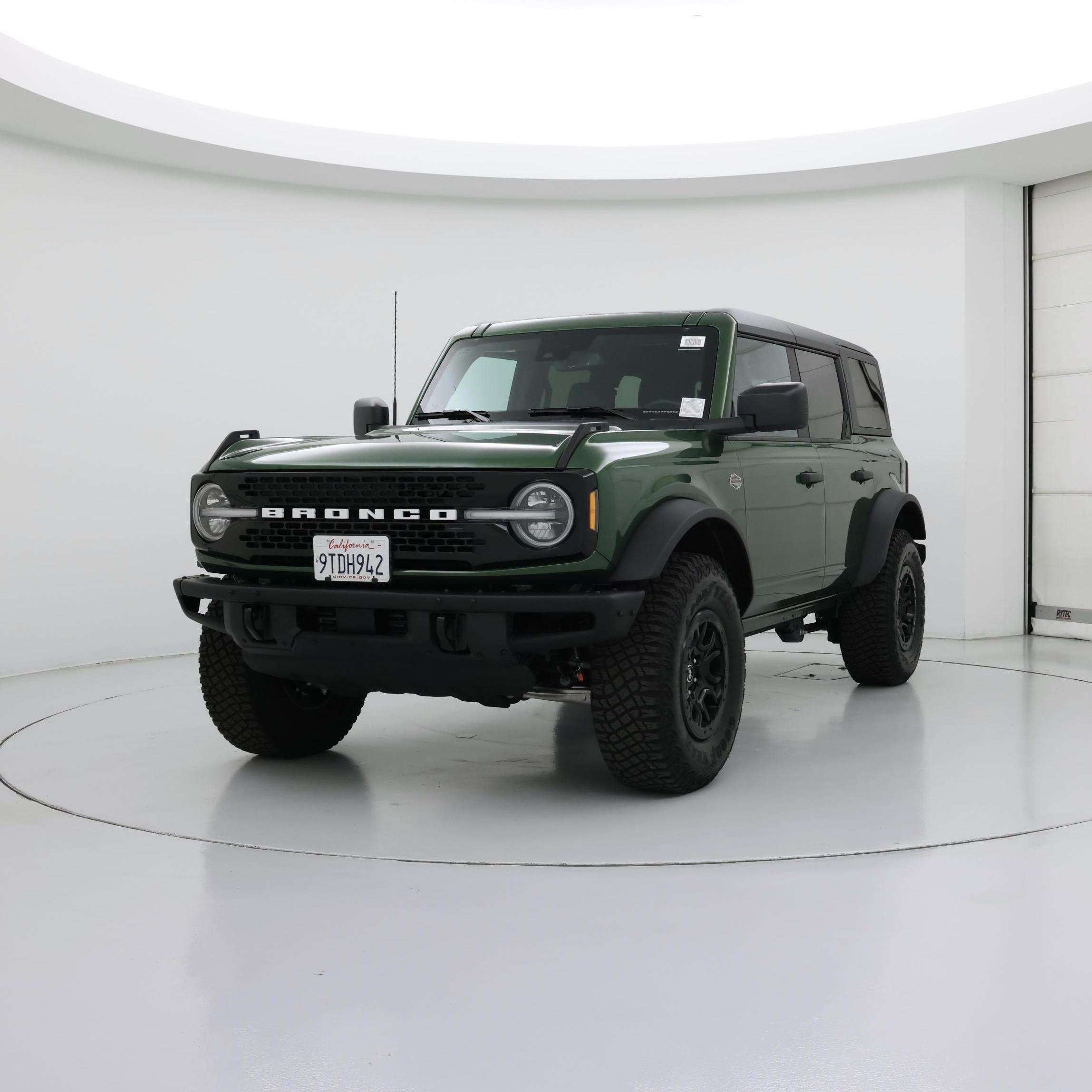 Thumbnail: 2024 Ford Bronco - 4