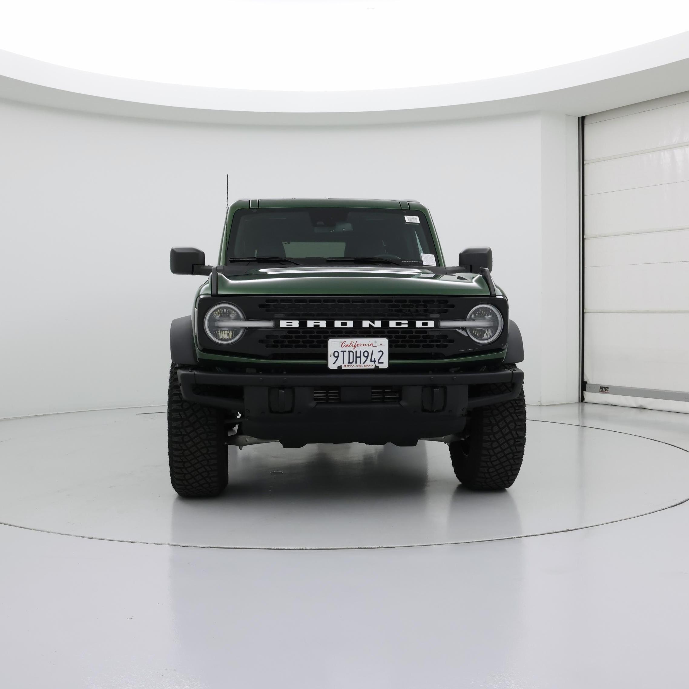 Thumbnail: 2024 Ford Bronco - 5