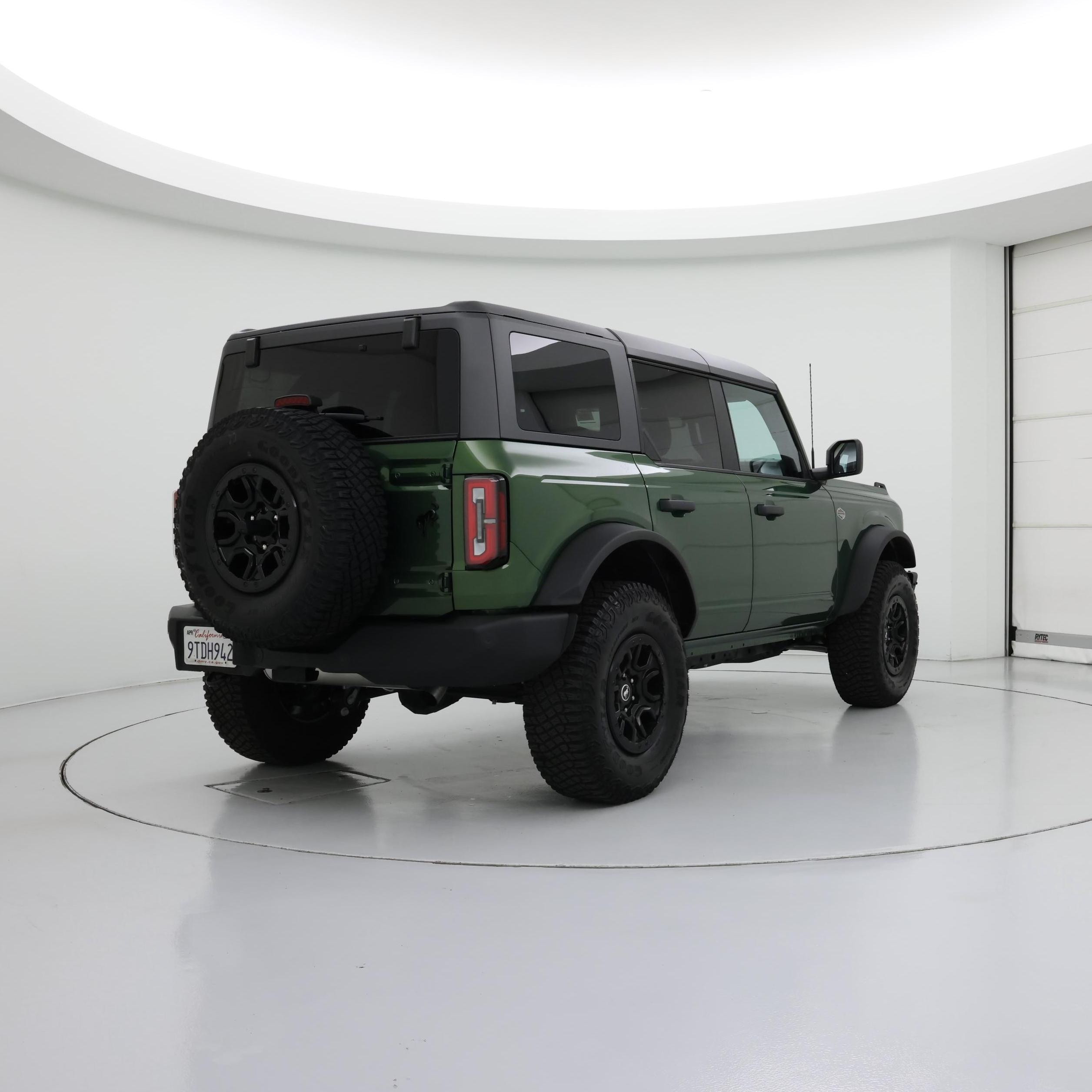 Thumbnail: 2024 Ford Bronco - 8